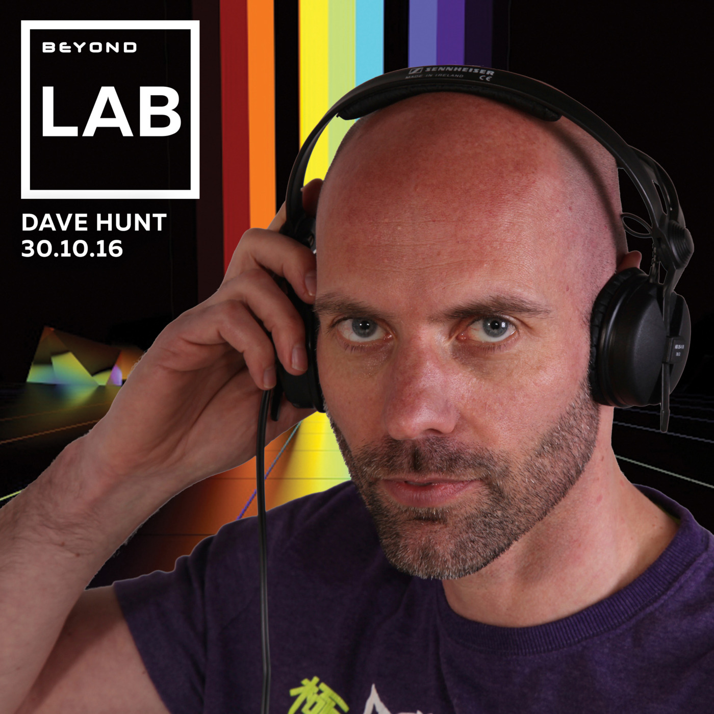BEYOND LAB - DAVE HUNT RECORDED LIVE 19.3.17