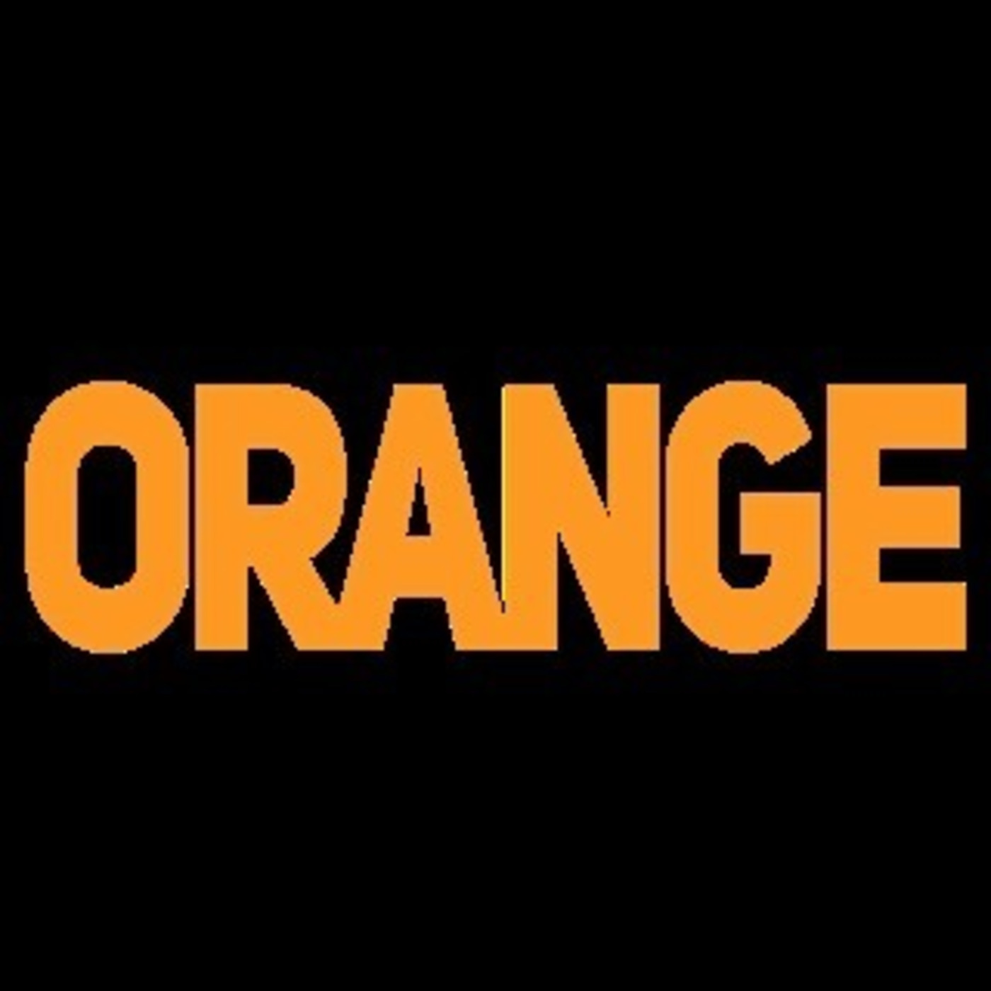 WE R ORANGE (LIVE) - TONY BRUNO
