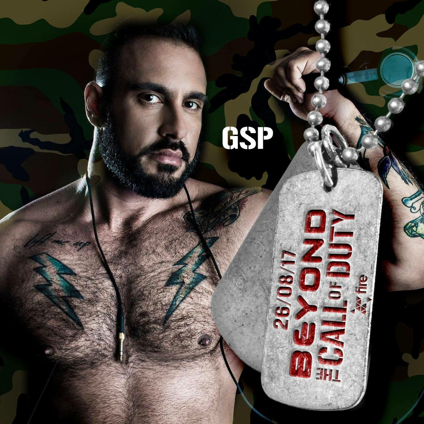 BEYOND THE CALL OF DUTY - GSP's BACK