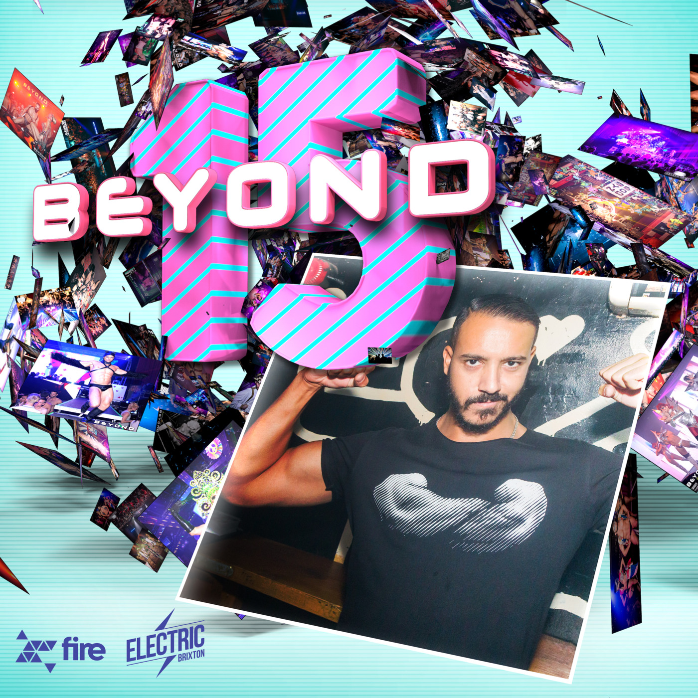 BEYOND 15 - ZACH BURNS IN THE MIX