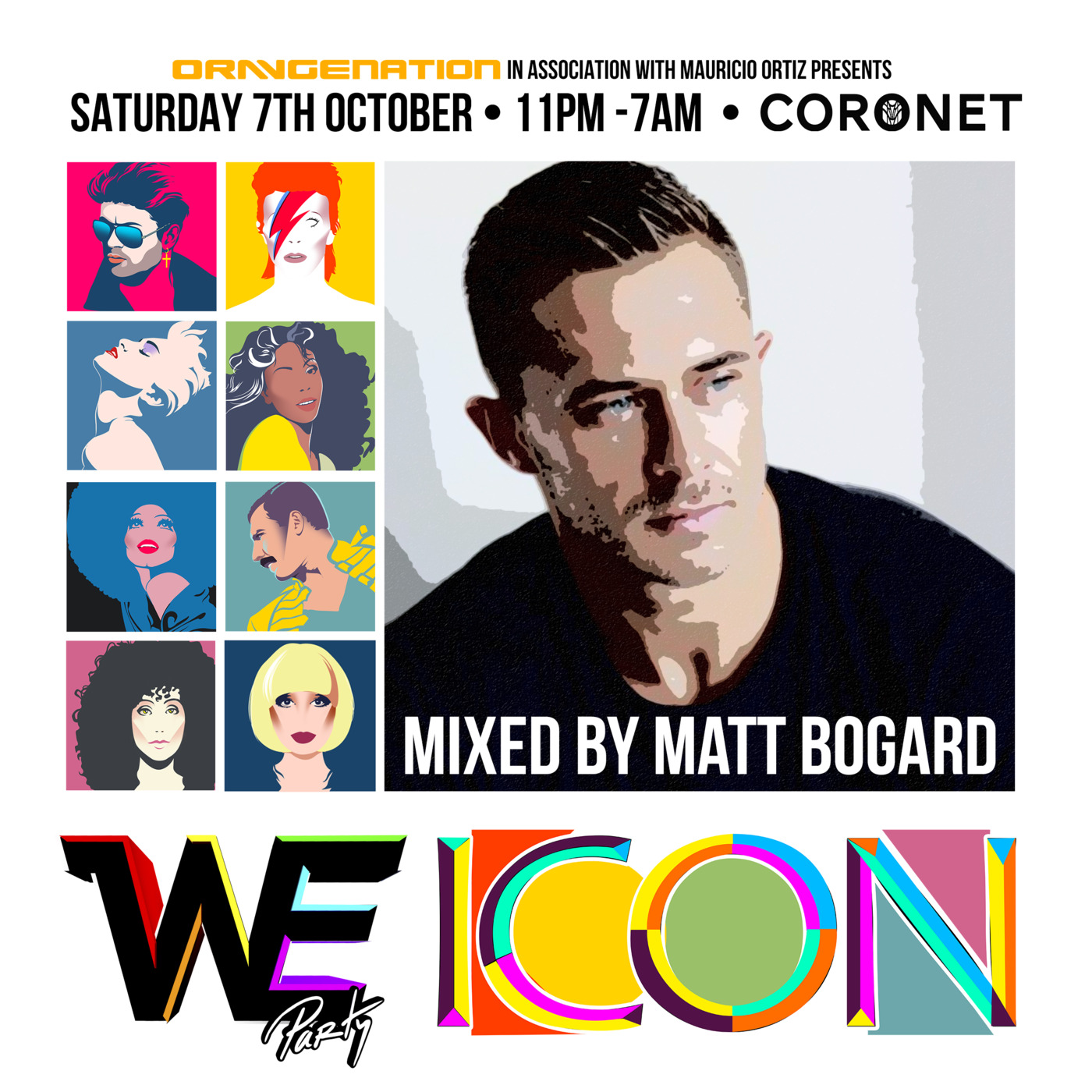 Matt Bogard - WE Icon promo - Oct 2017