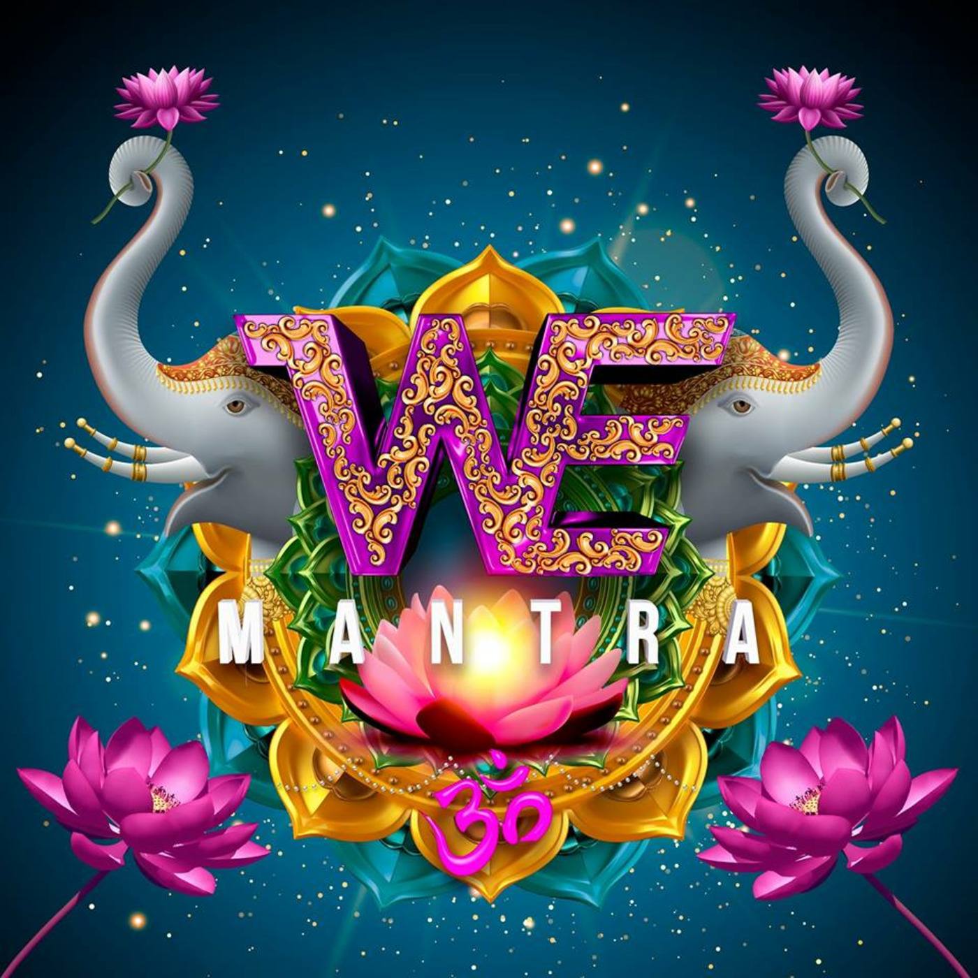 Lee Harris - We Mantra Promo Mix - 01/04/18
