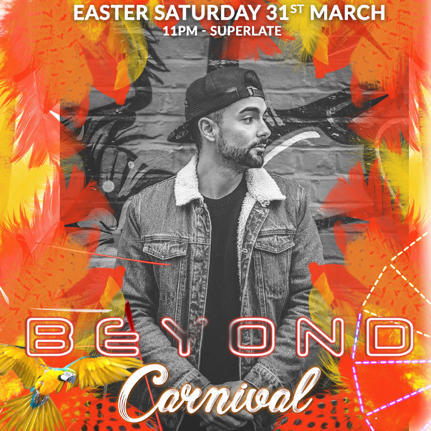 BEYOND CARNIVAL LATIN QUATER - RUBEN MEDBEL