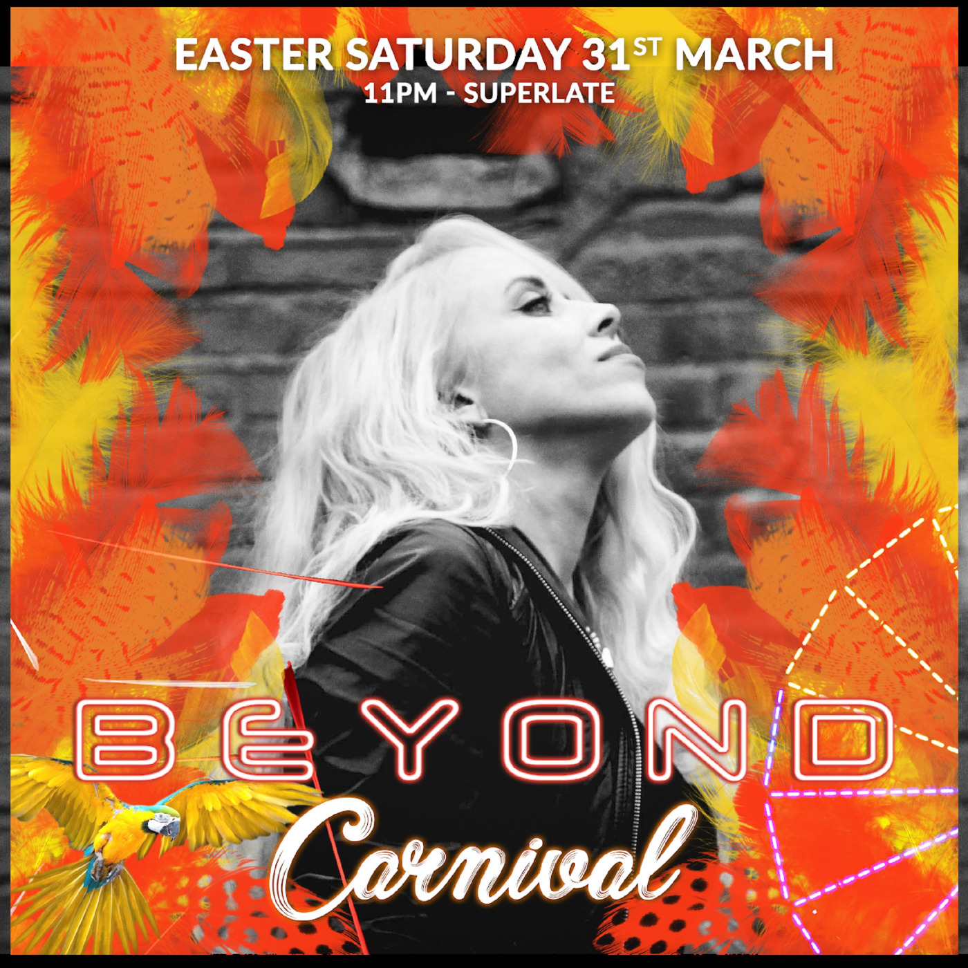 Beyond Carnival Easter Special - Yvette Lindquist Main Floor