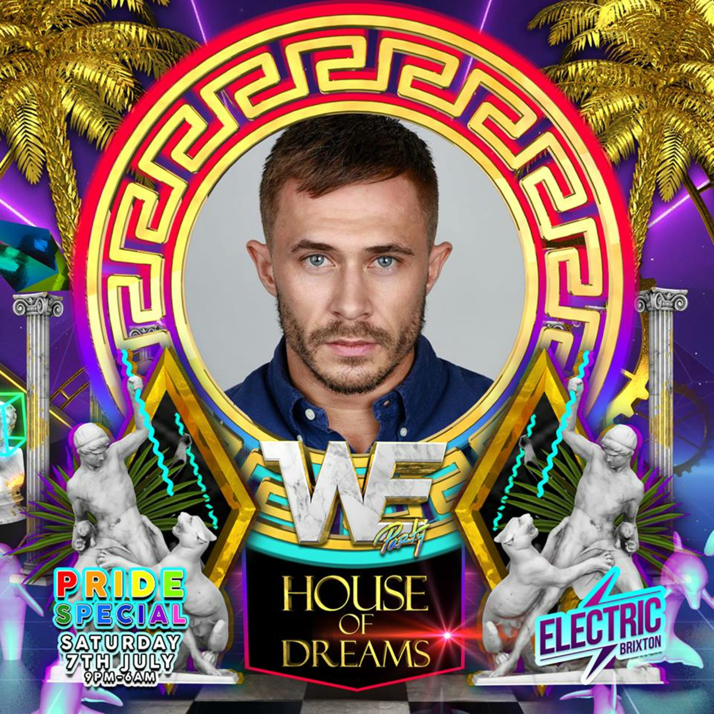 Matt Bogard - We Pride Promo Mix