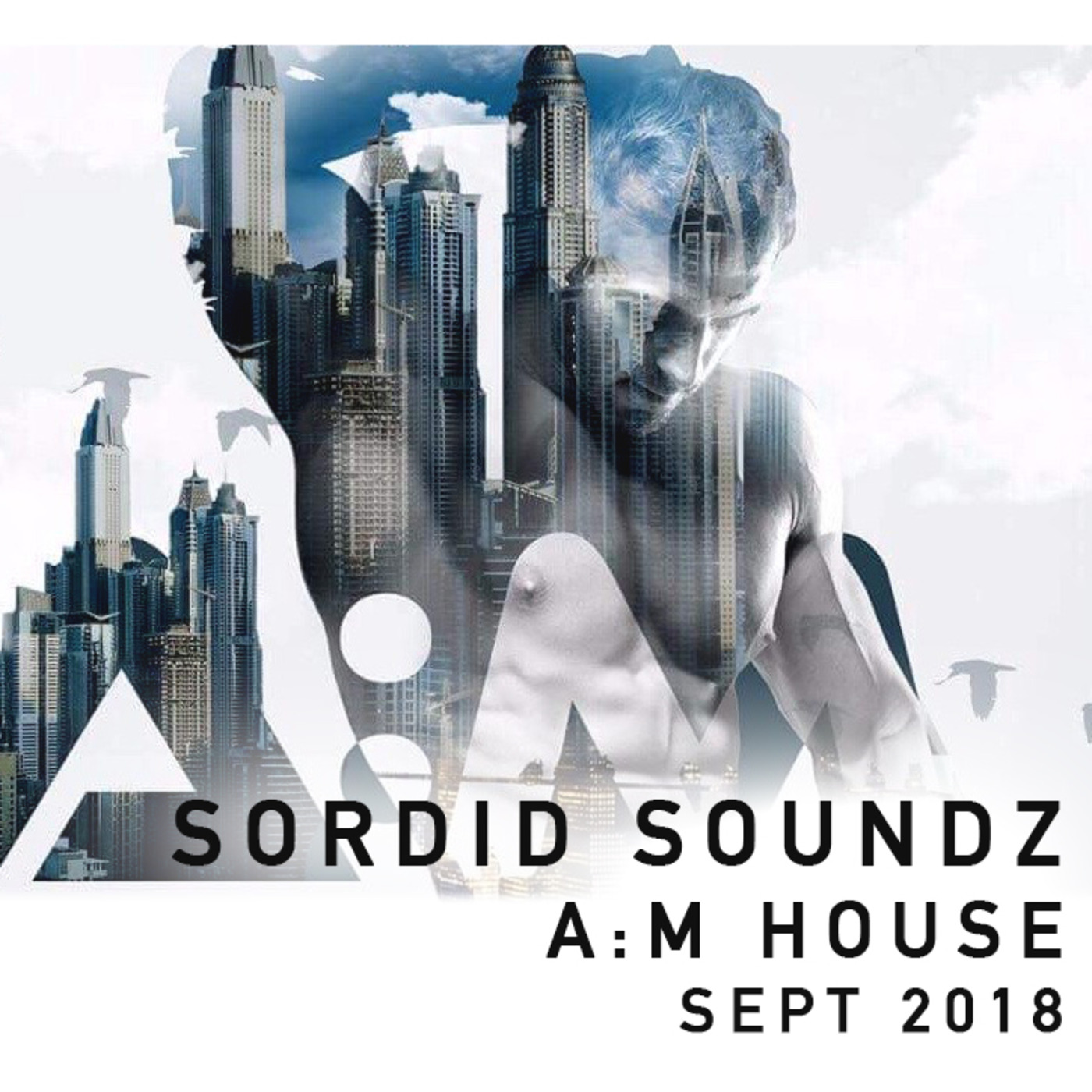 SORDID SOUNDZ - A:M HOUSE (Sept 2018)