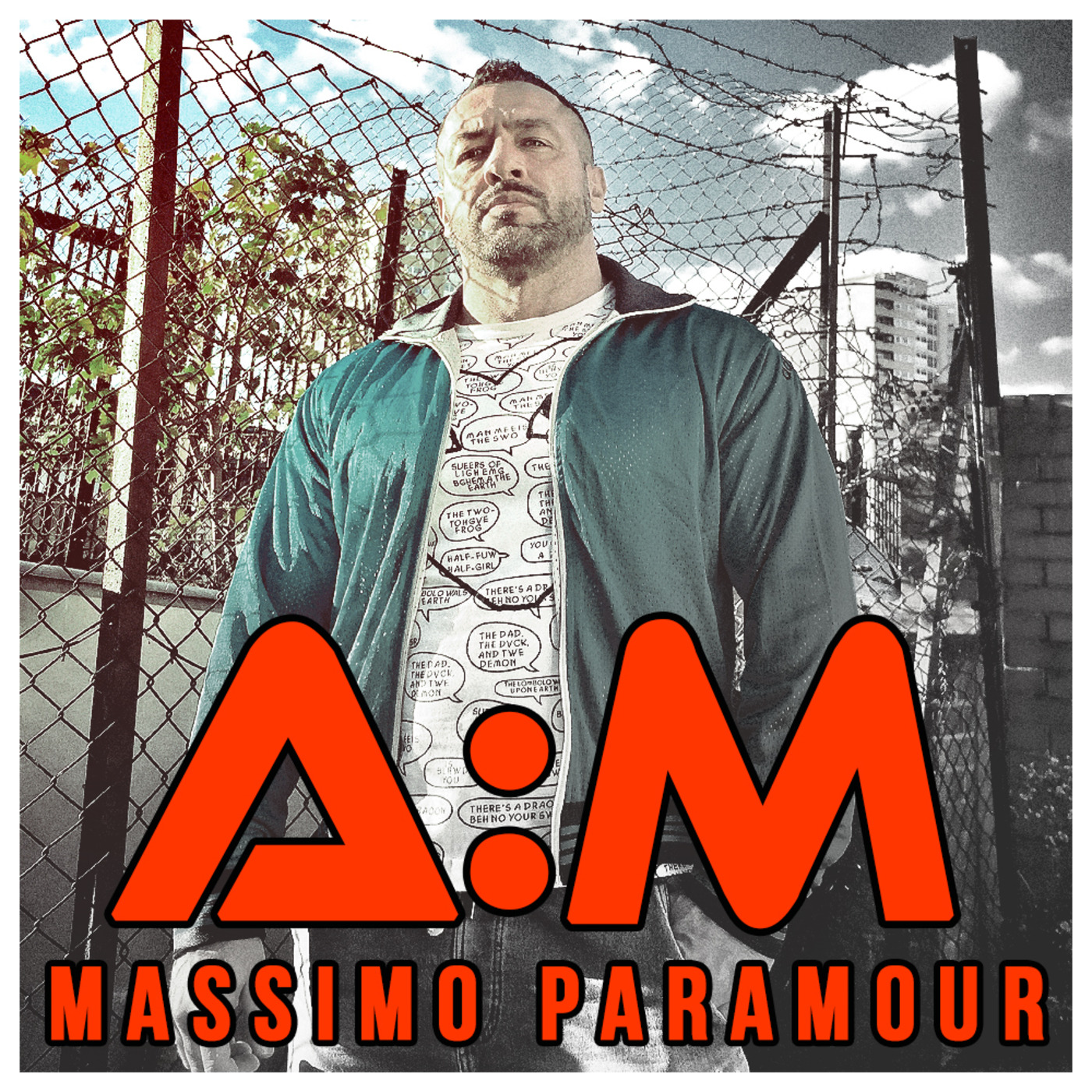 MASSIMO PARAMOUR - A:M (Oct 2018)
