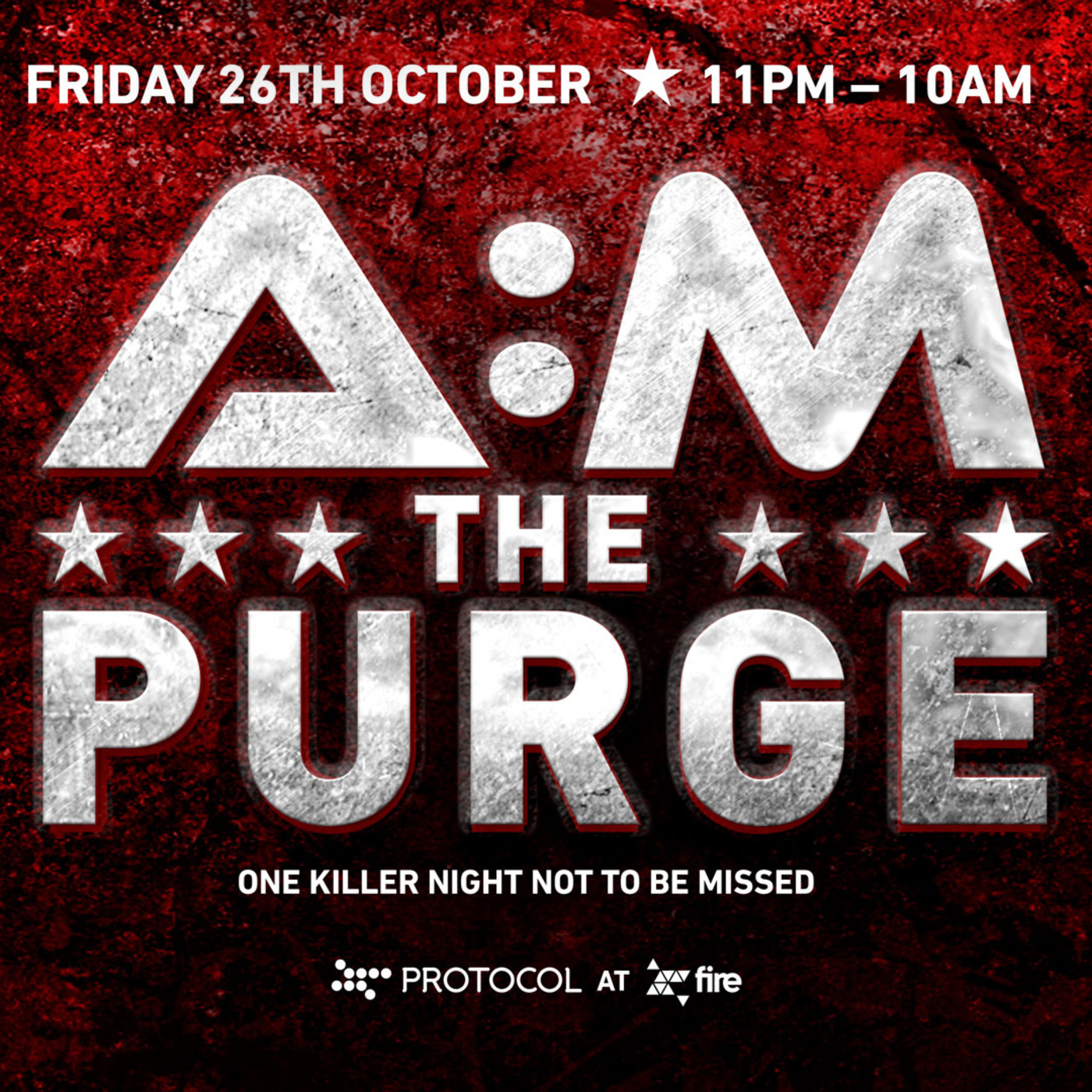 ZACH BURNS: A:M - THE PURGE