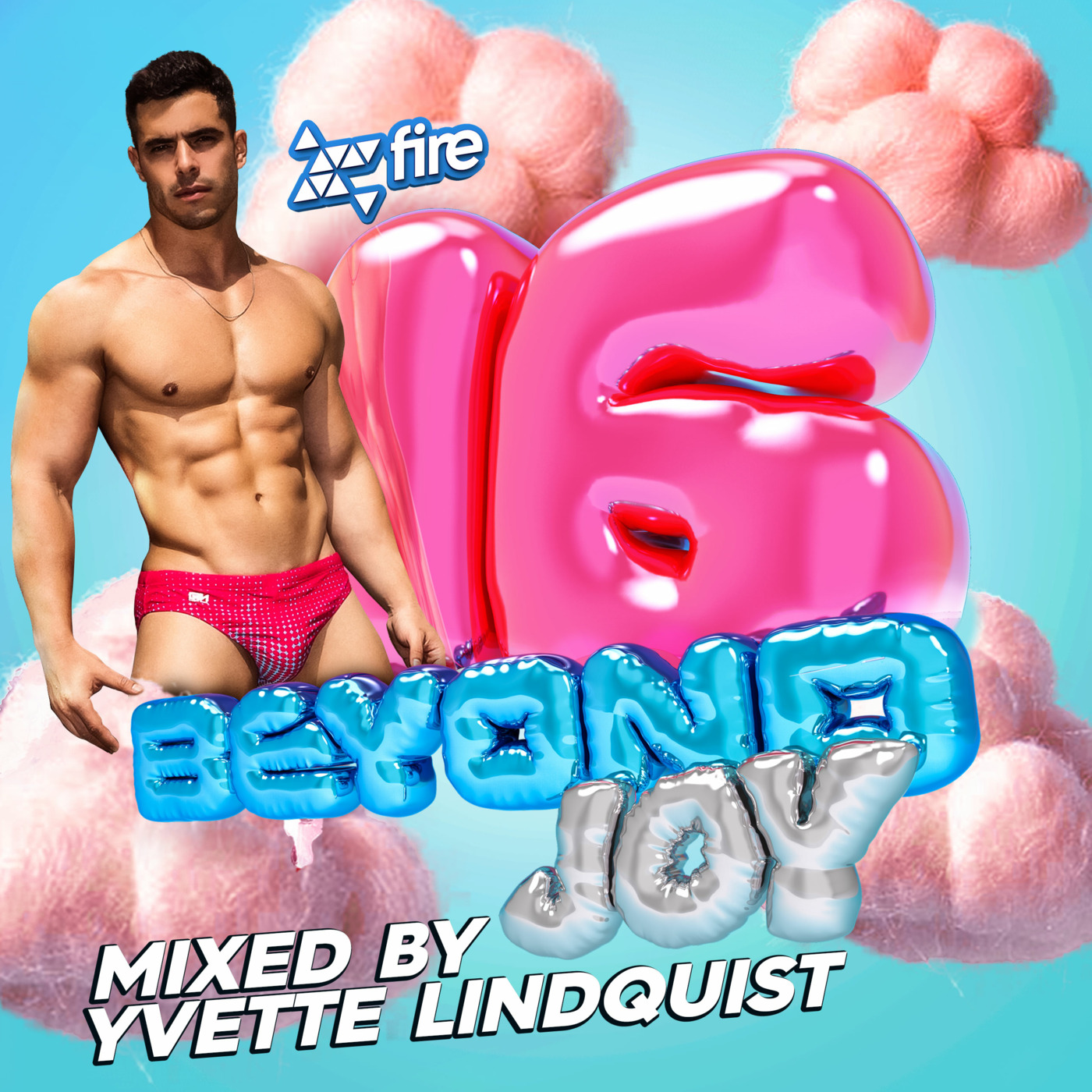 YVETTE LINDQUIST - BEYOND JOY - The 16th Birthday (Nov 2018)