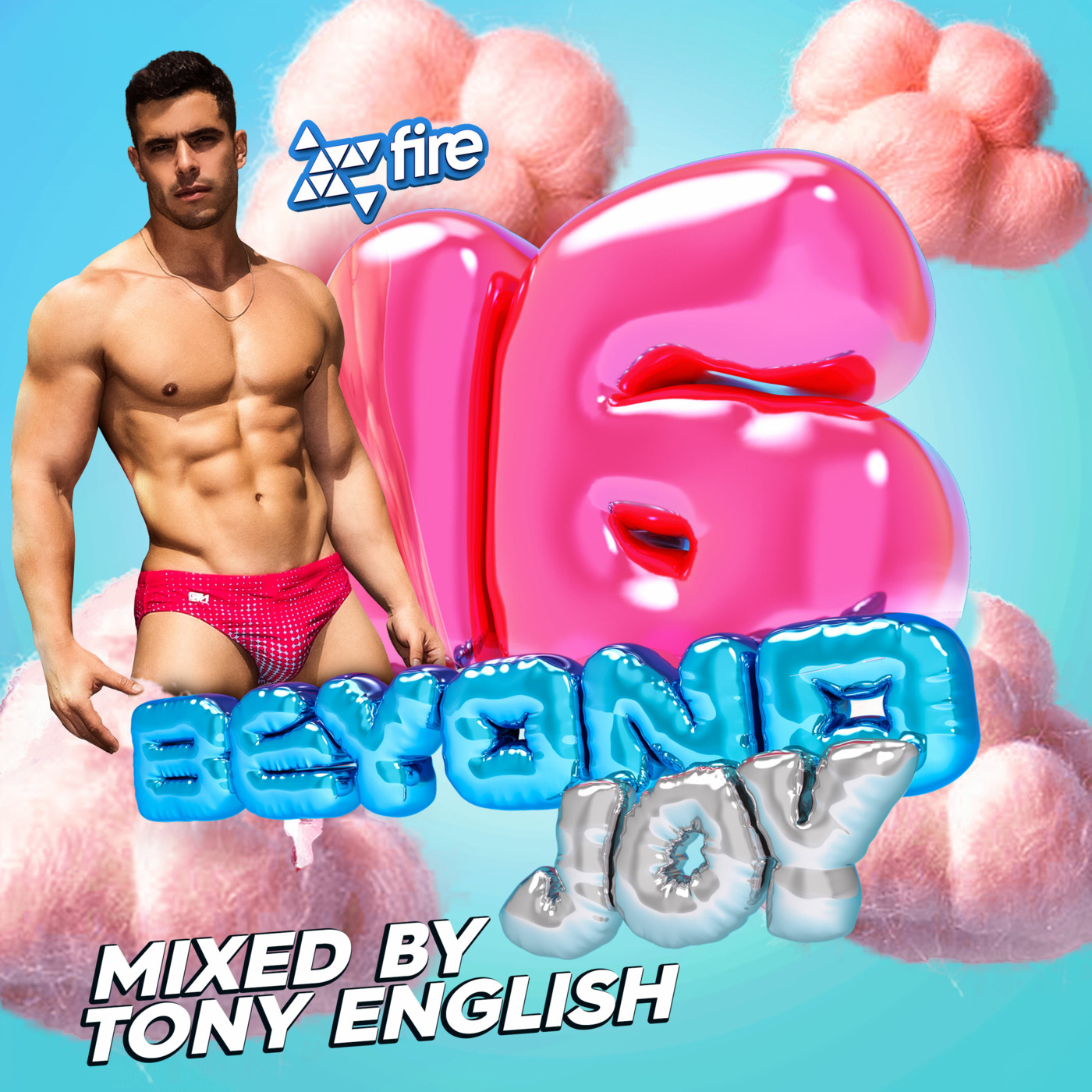 TONY ENGLISH - BEYOND JOY - The 16th Birthday (Nov 2018)