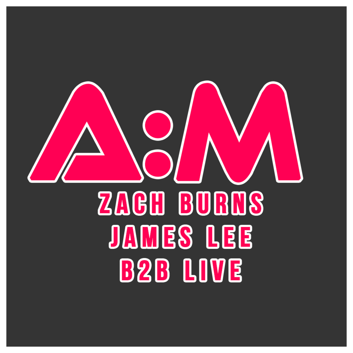 ZACH BURNS b2b JAMES LEE - Live at A:M (16.11.18)