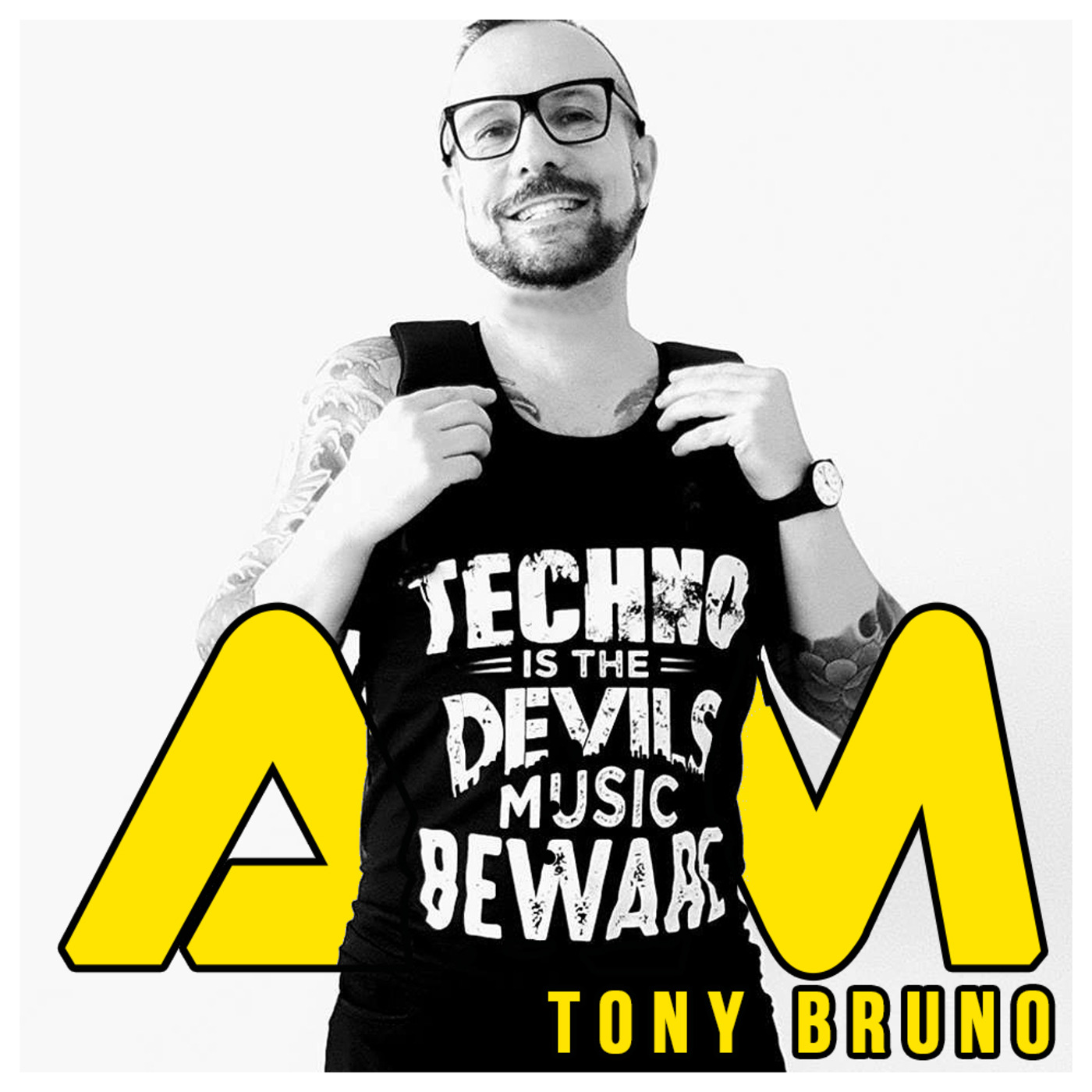TONY BRUNO: A:M TECHNO (Dec 2018)