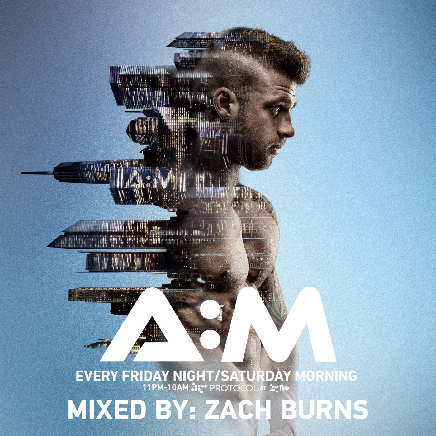 ZACH BURNS - A:M TECH (Feb 2019)