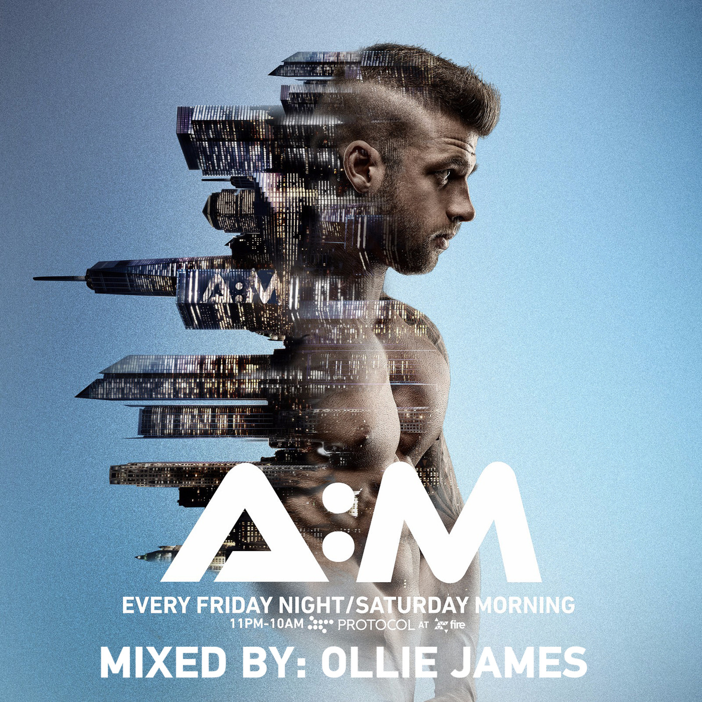 OLLIE JAMES - A:M TECH (Feb 2019)