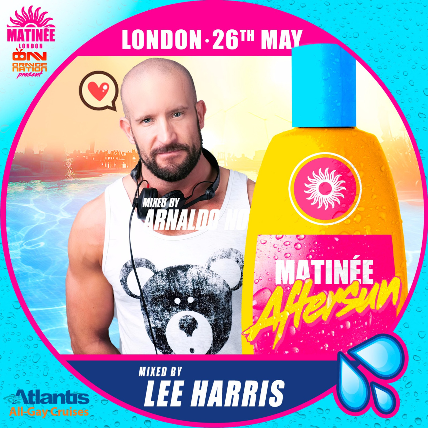 Lee Harris