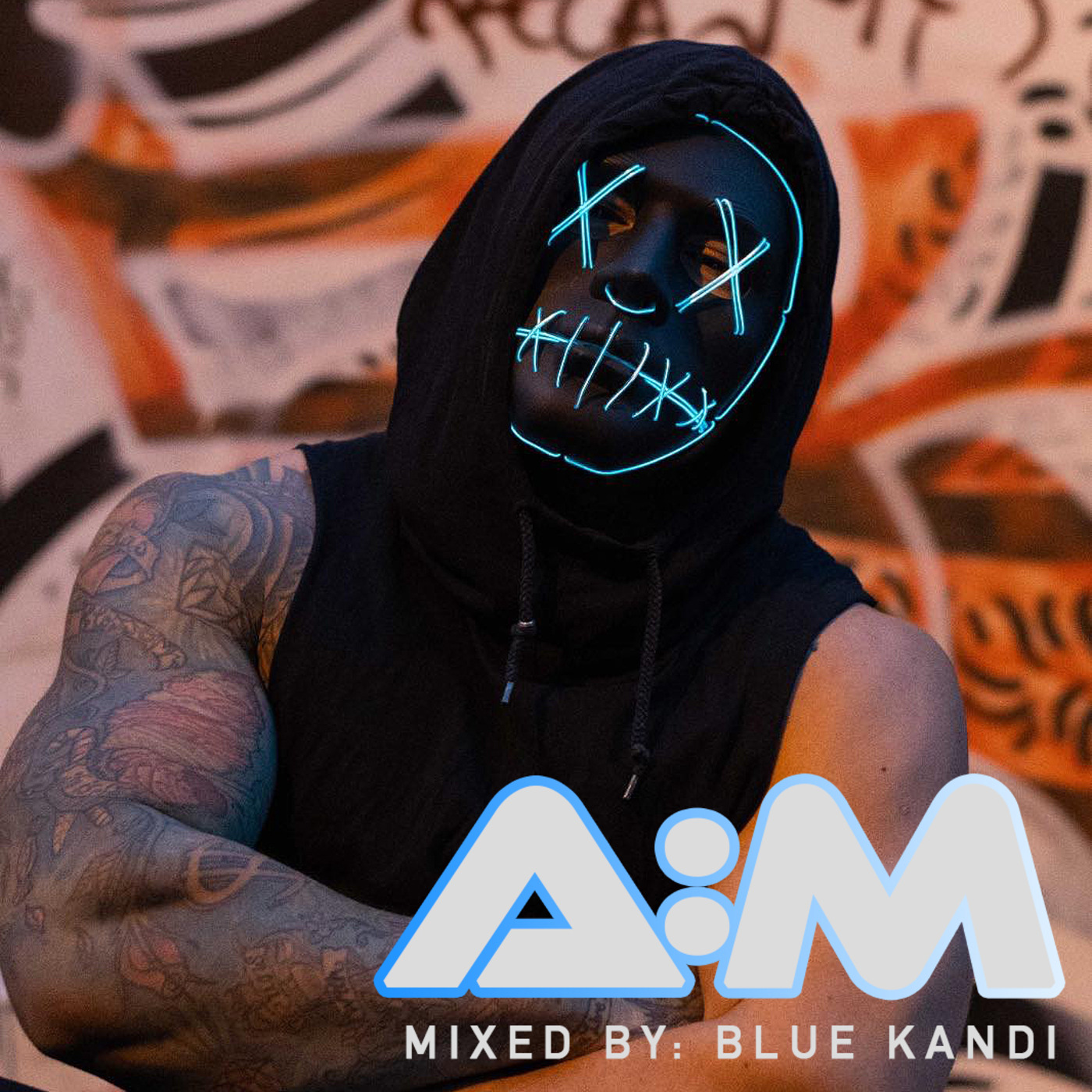BLUE KANDI - A:M JUNE 2019