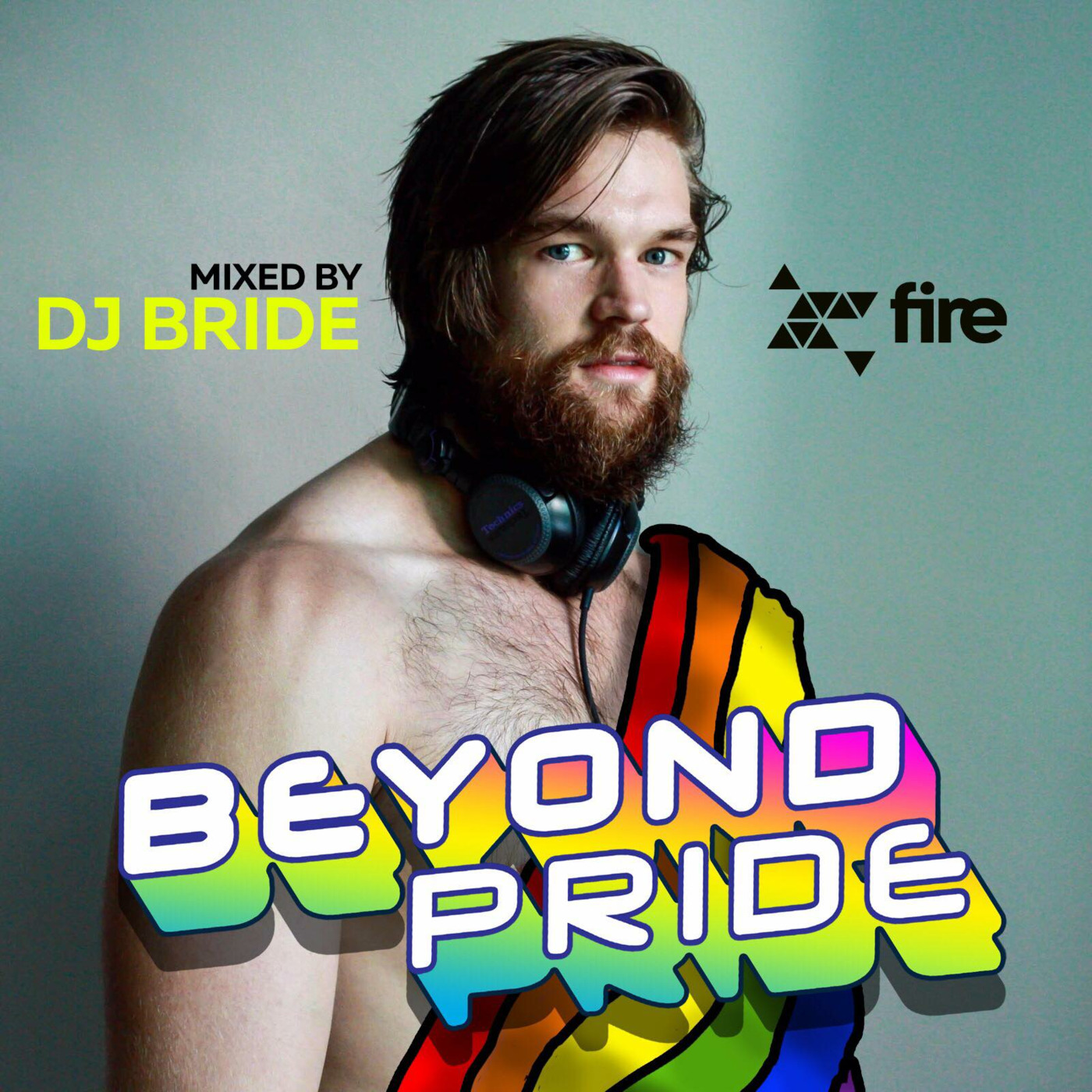 DJ BRIDE - BEYOND PRIDE (July 2019)