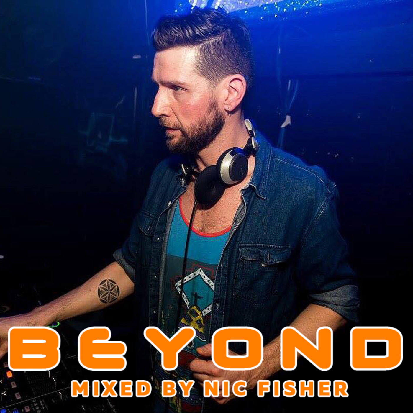 NIC FISHER - THE LAB at BEYOND (July 2019)