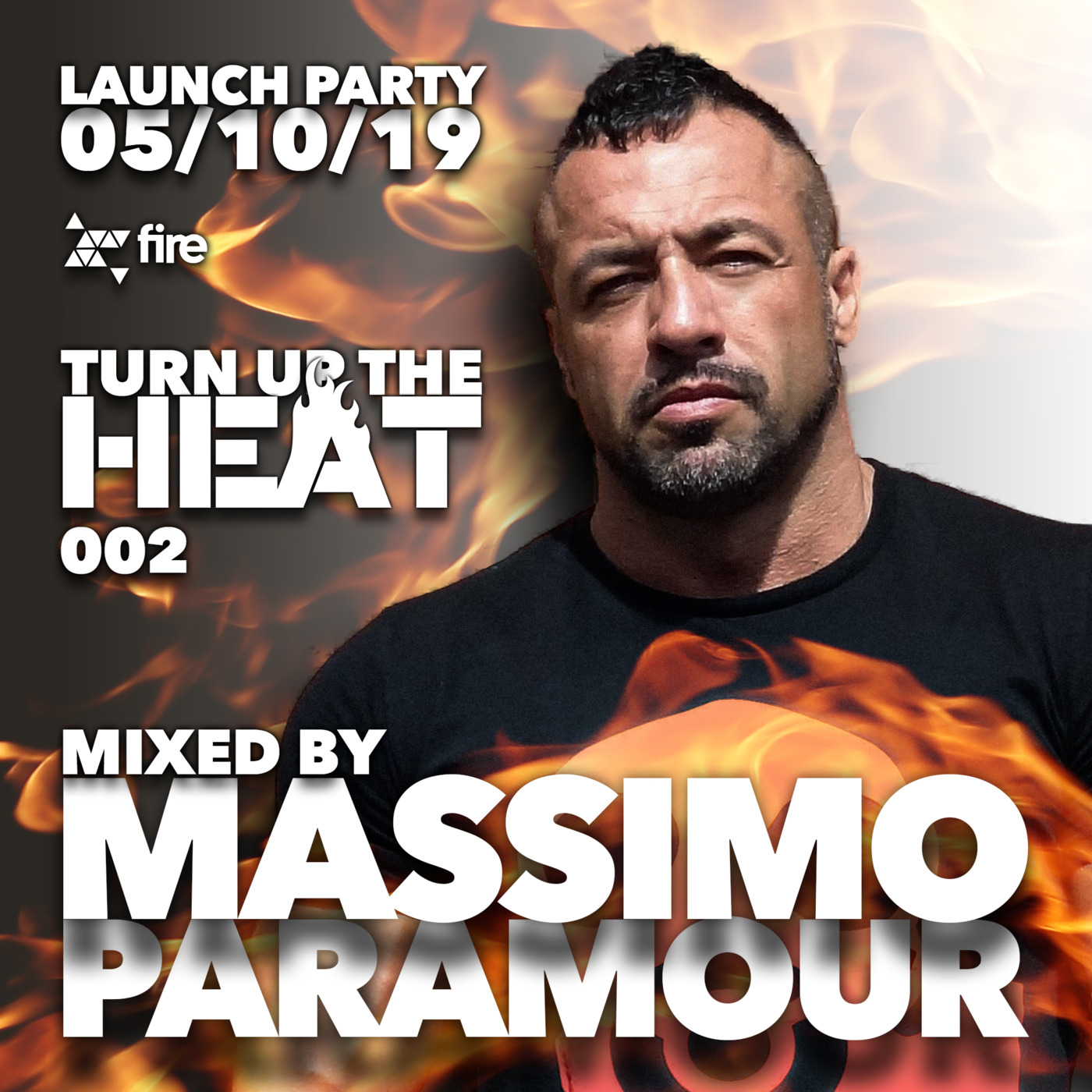 Massimo Paramour - Heat London Promo Mix