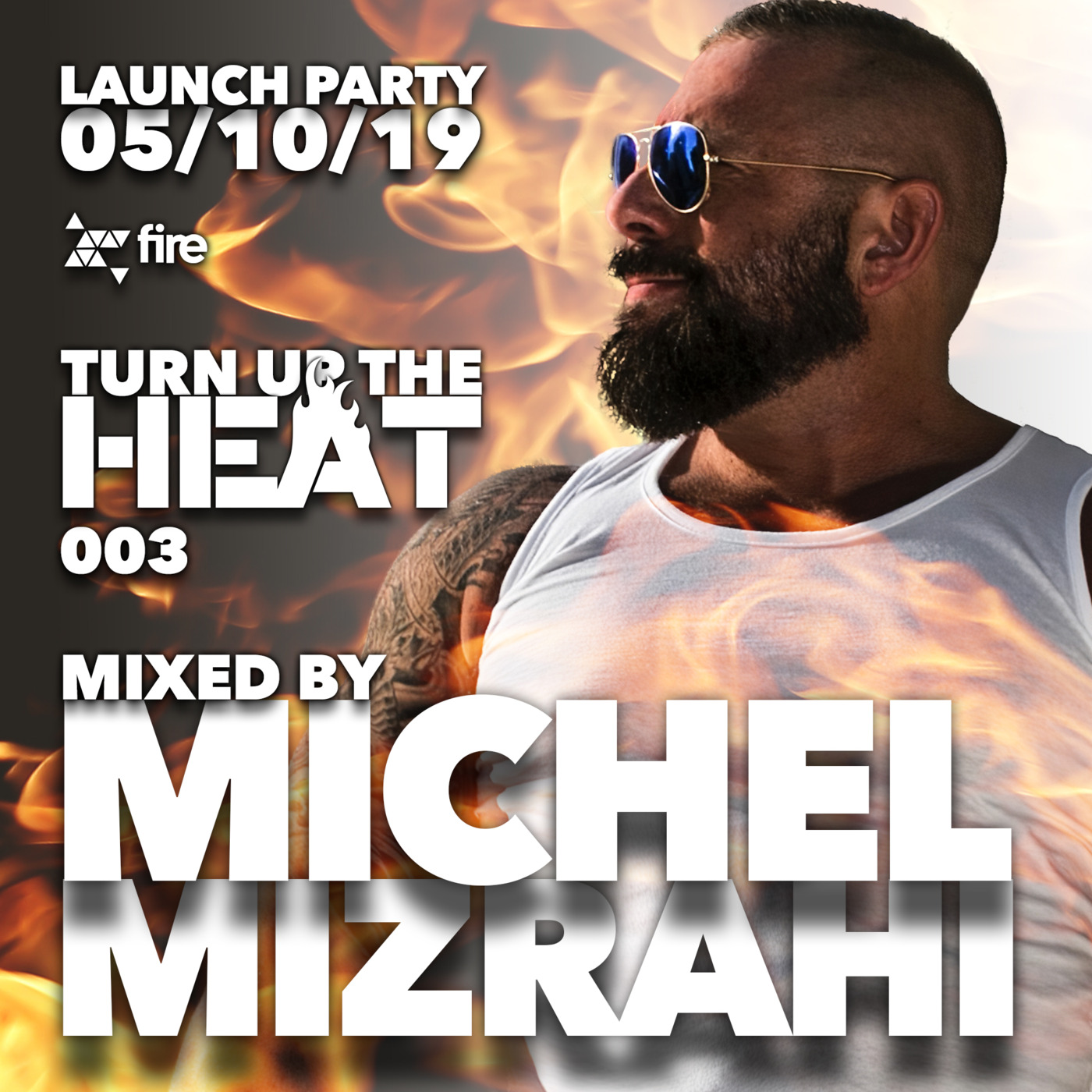 Michel Mizrahi - Heat London Promo Mix