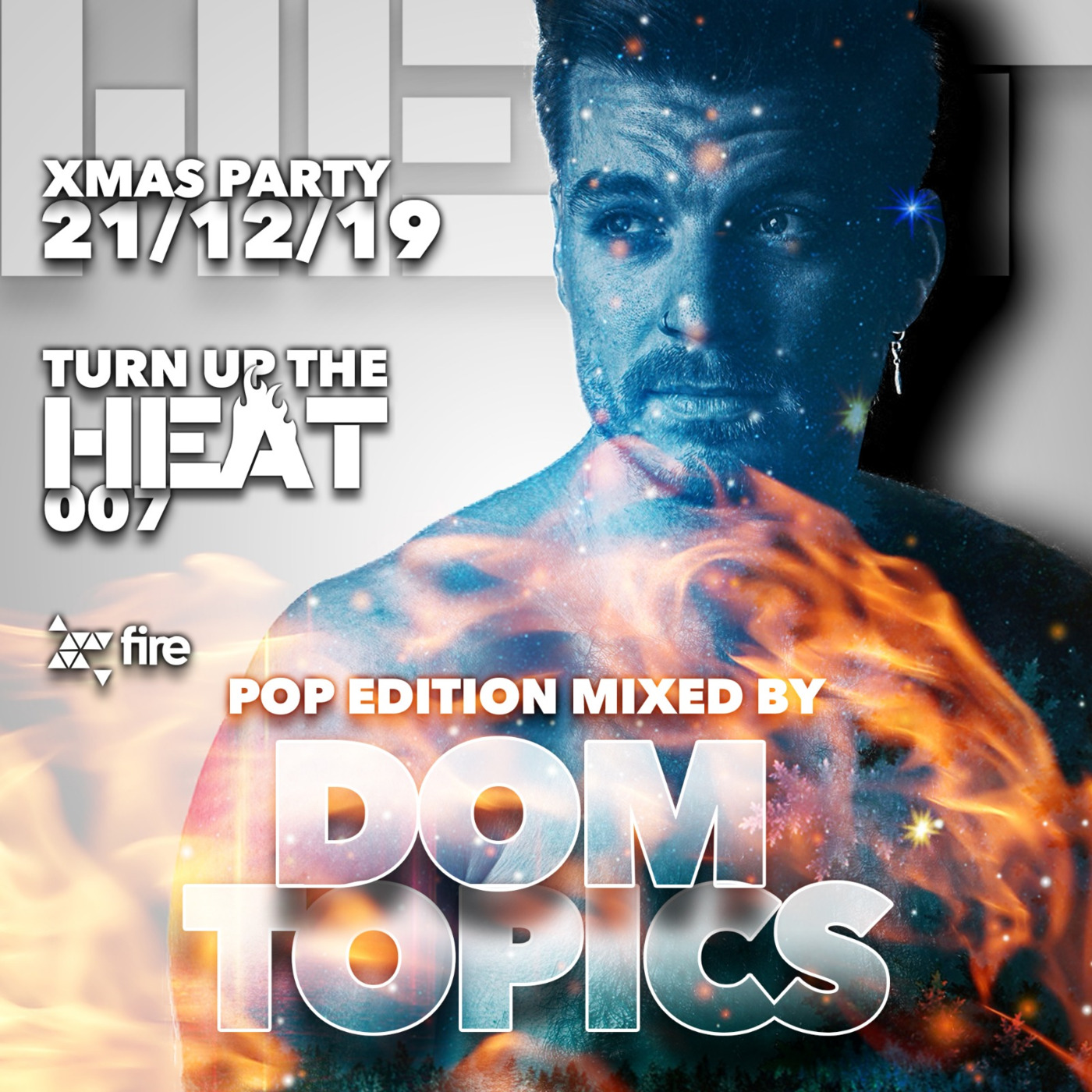Dom Topics - Turn Up The Heat 006