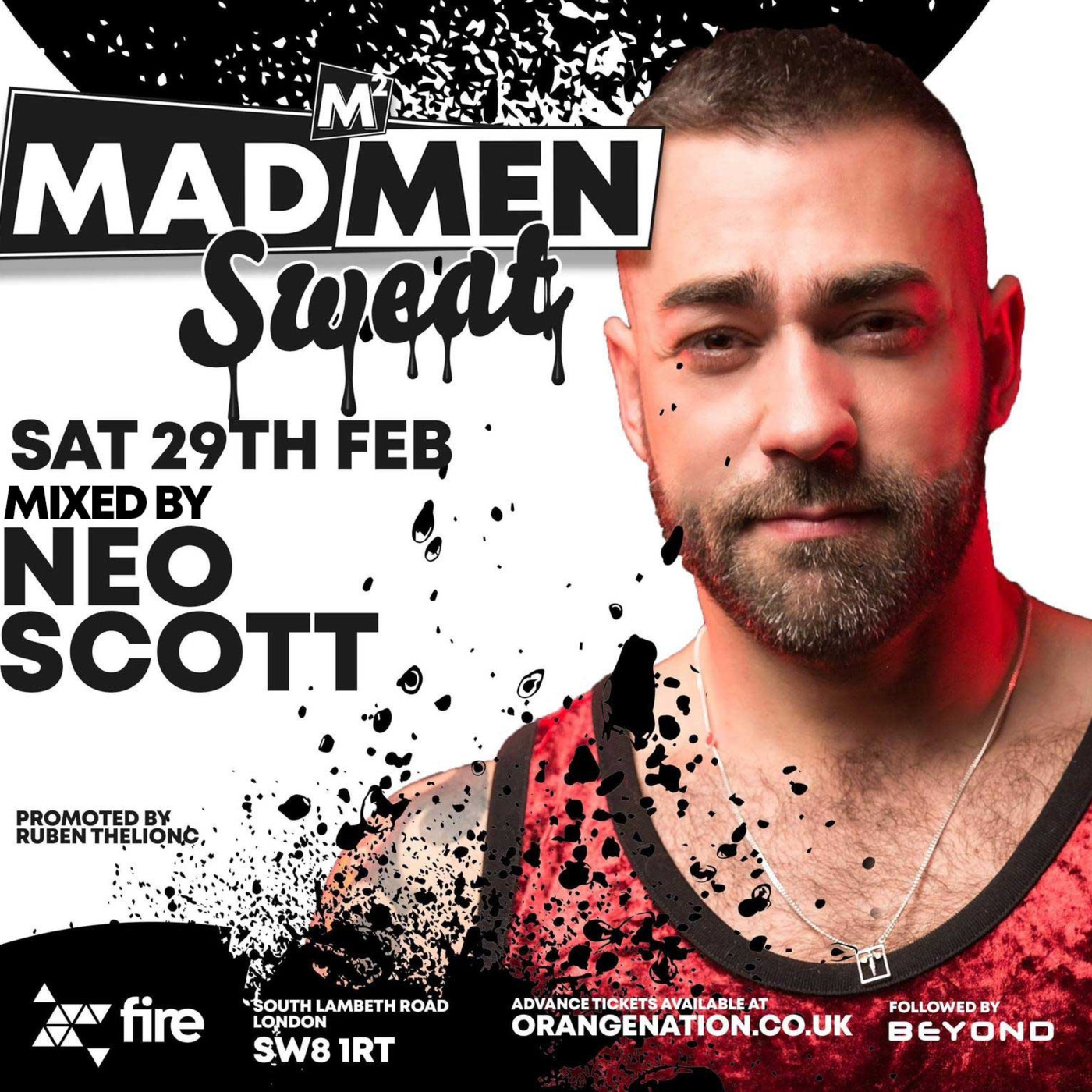 Neo Scott Promo Mix - The Sounds of Madmen