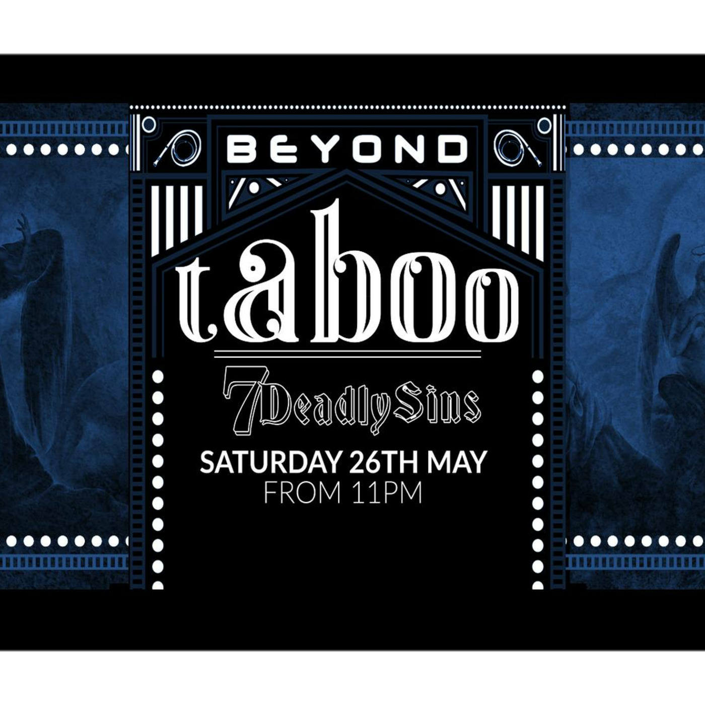 Beyond Taboo 7 Deadly Sins Vol.6 - TONY ENGLISH