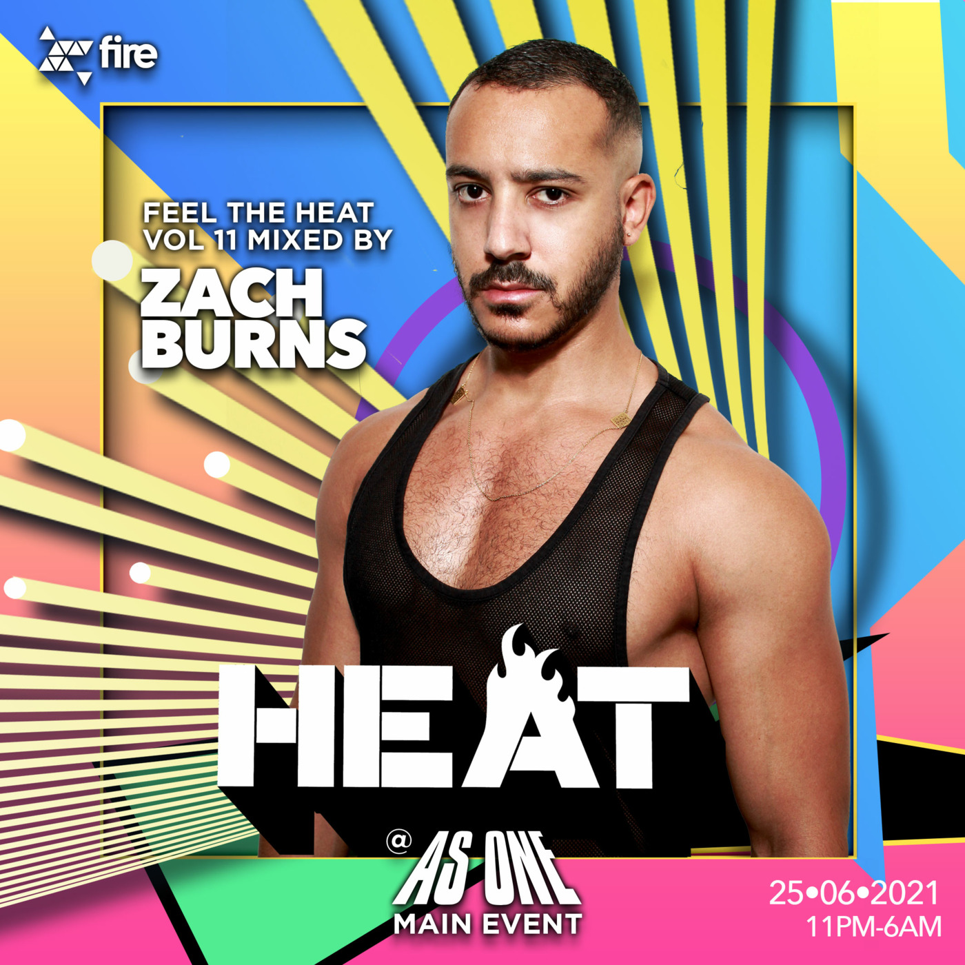 Episode 656: HEAT: Feel The Heat Vol. 11 by DJ Zach Burns