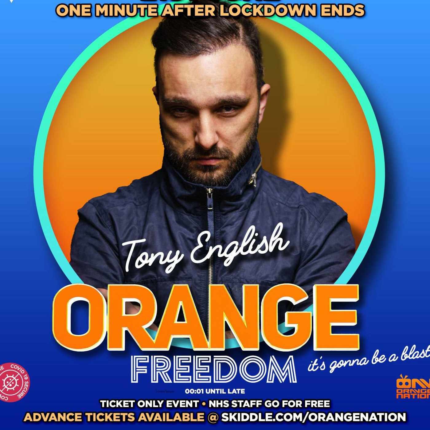 Episode 669: Orange: Orange Freedom Tony English Jun 21