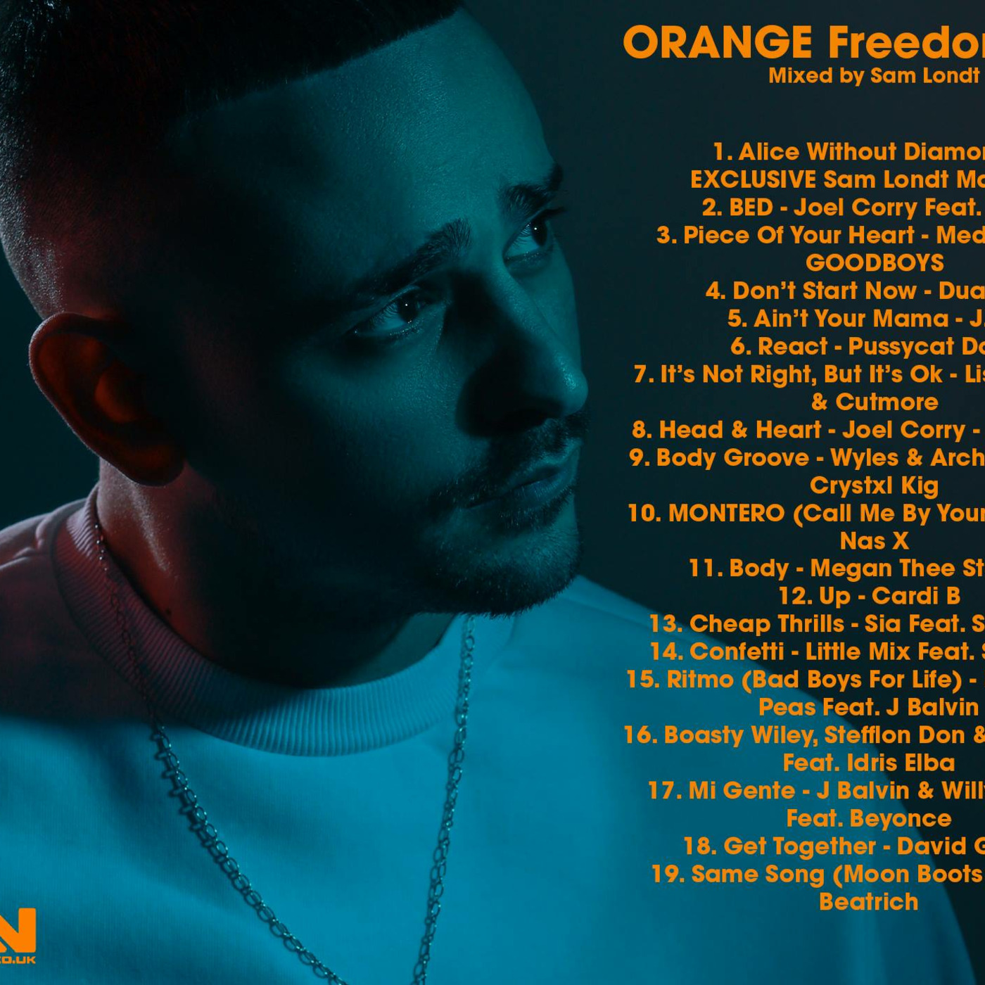 Episode 4: Orange: Orange Freedom Sam Londt Jul 21
