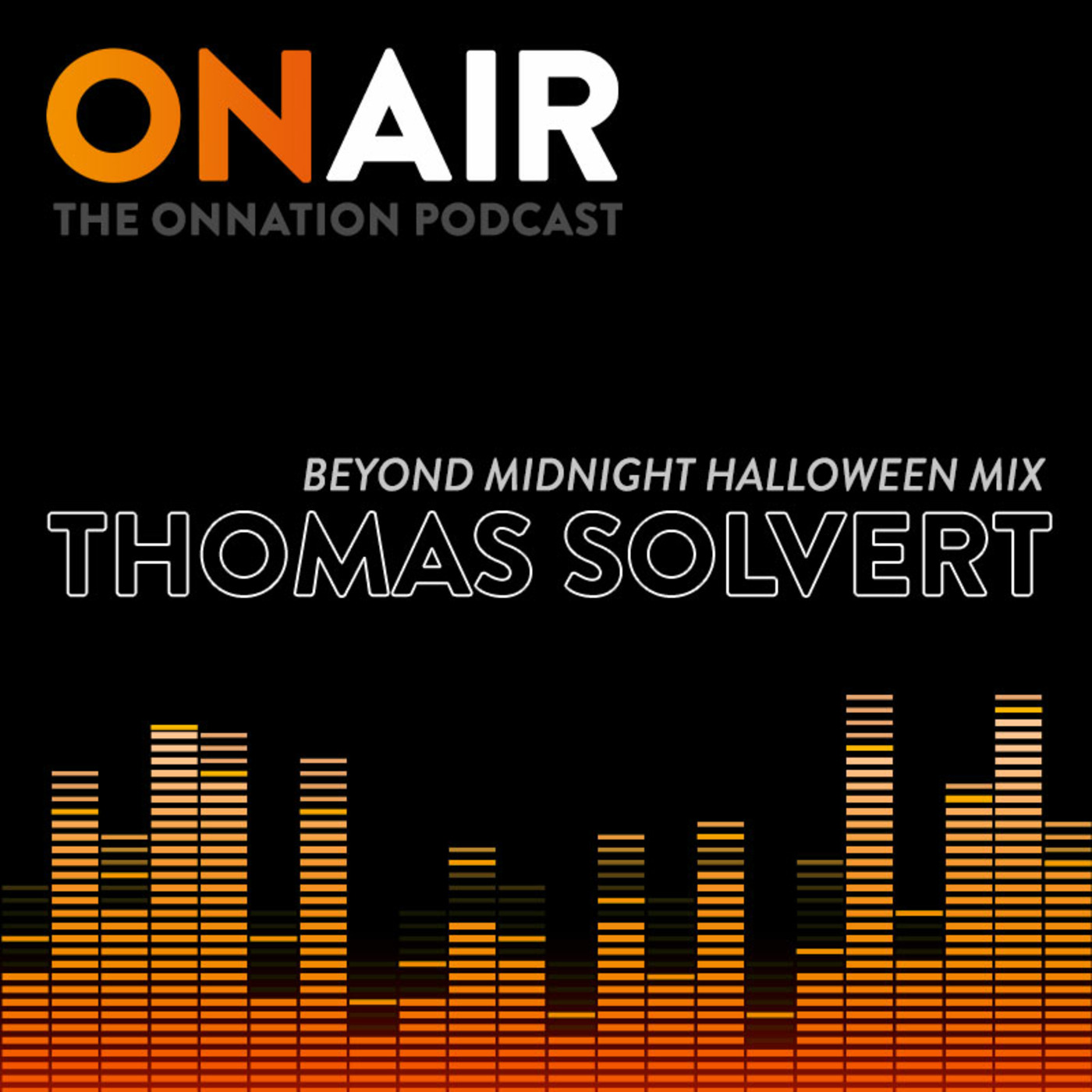 Episode 702: Thomas Solvert - Beyond Midnight Halloween - Circuit