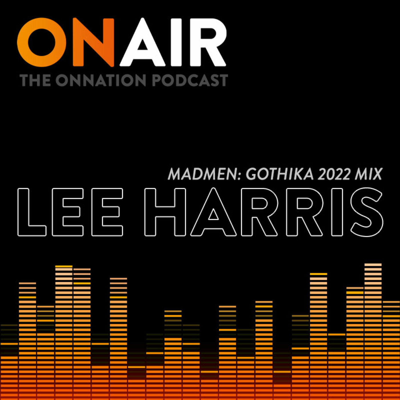 Episode 686: Madmen Gothika - Lee Harris