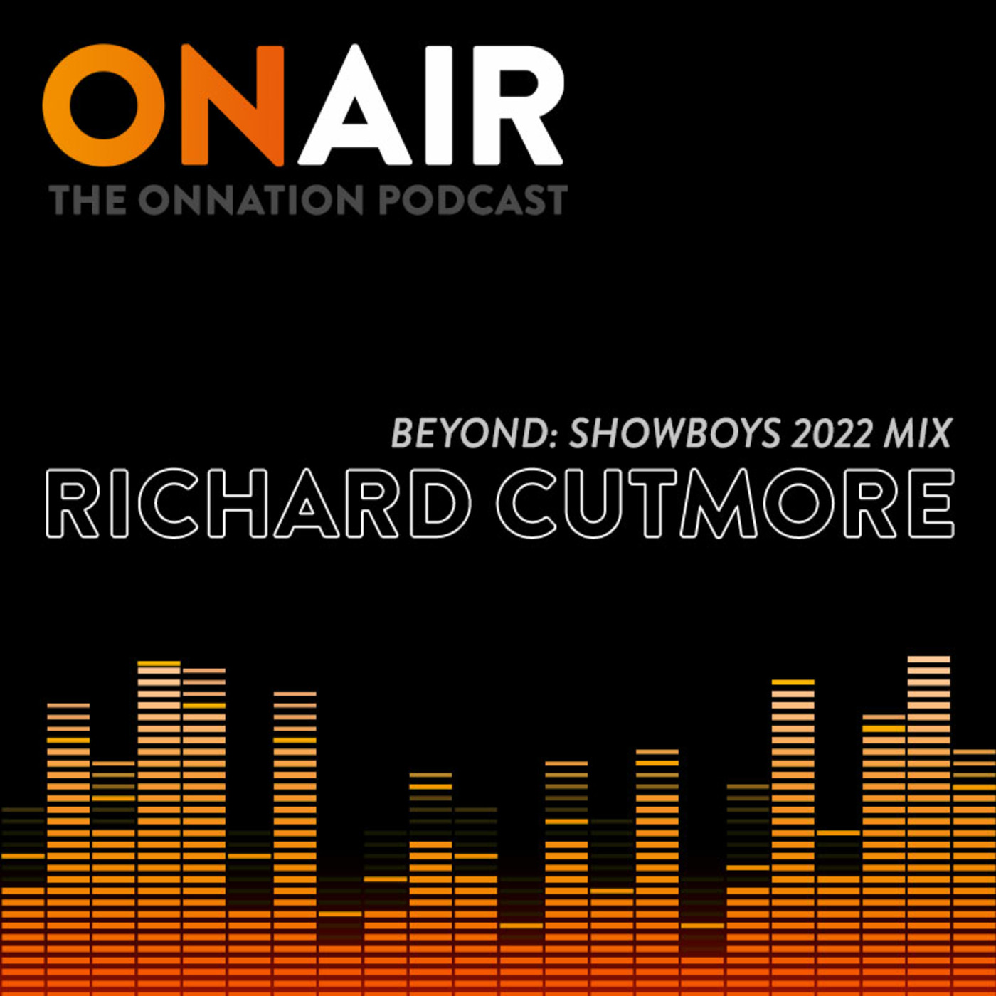 Episode 675: RICHARD CUTMORE- BEYOND:SHOWBOYS PROMO MIX