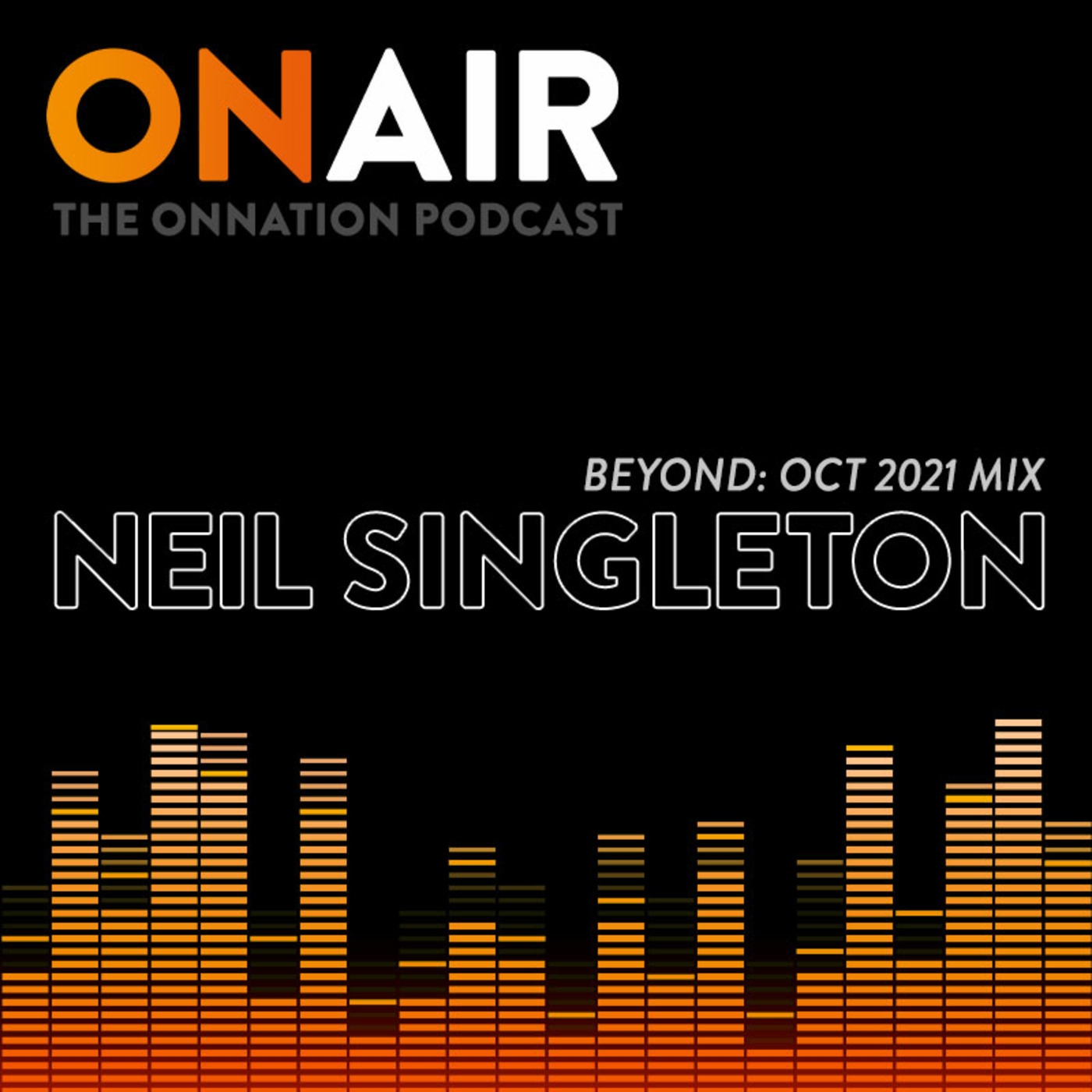 Episode 26: Beyond: Neil Singleton Oct 21
