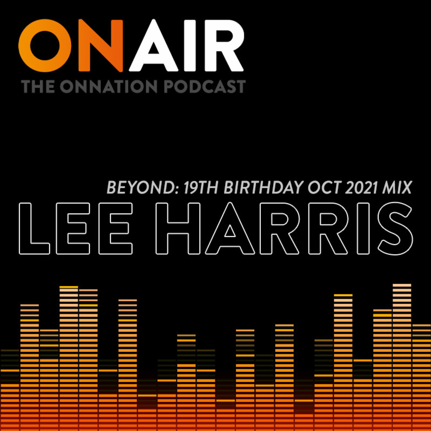Episode 25: Beyond 19th birthday Lee Harris Oct 21