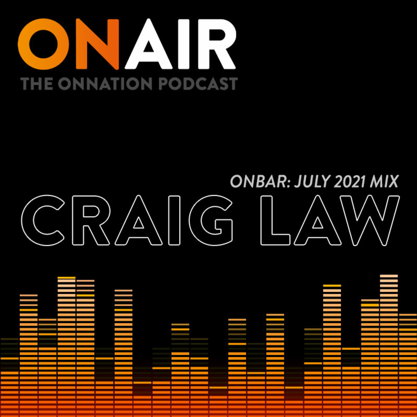Episode 1: ON BAR MANCHESTER - CRAIG LAW