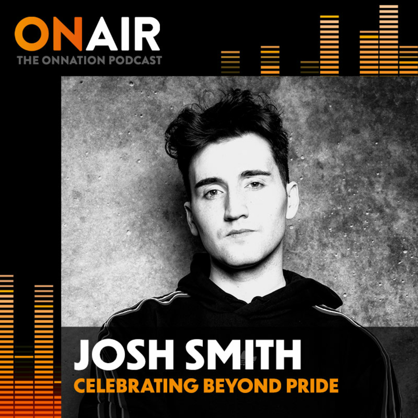 Episode 724: ON Nation Presents DJ JOSH SMITH | BEYOND PRIDE episode artwork