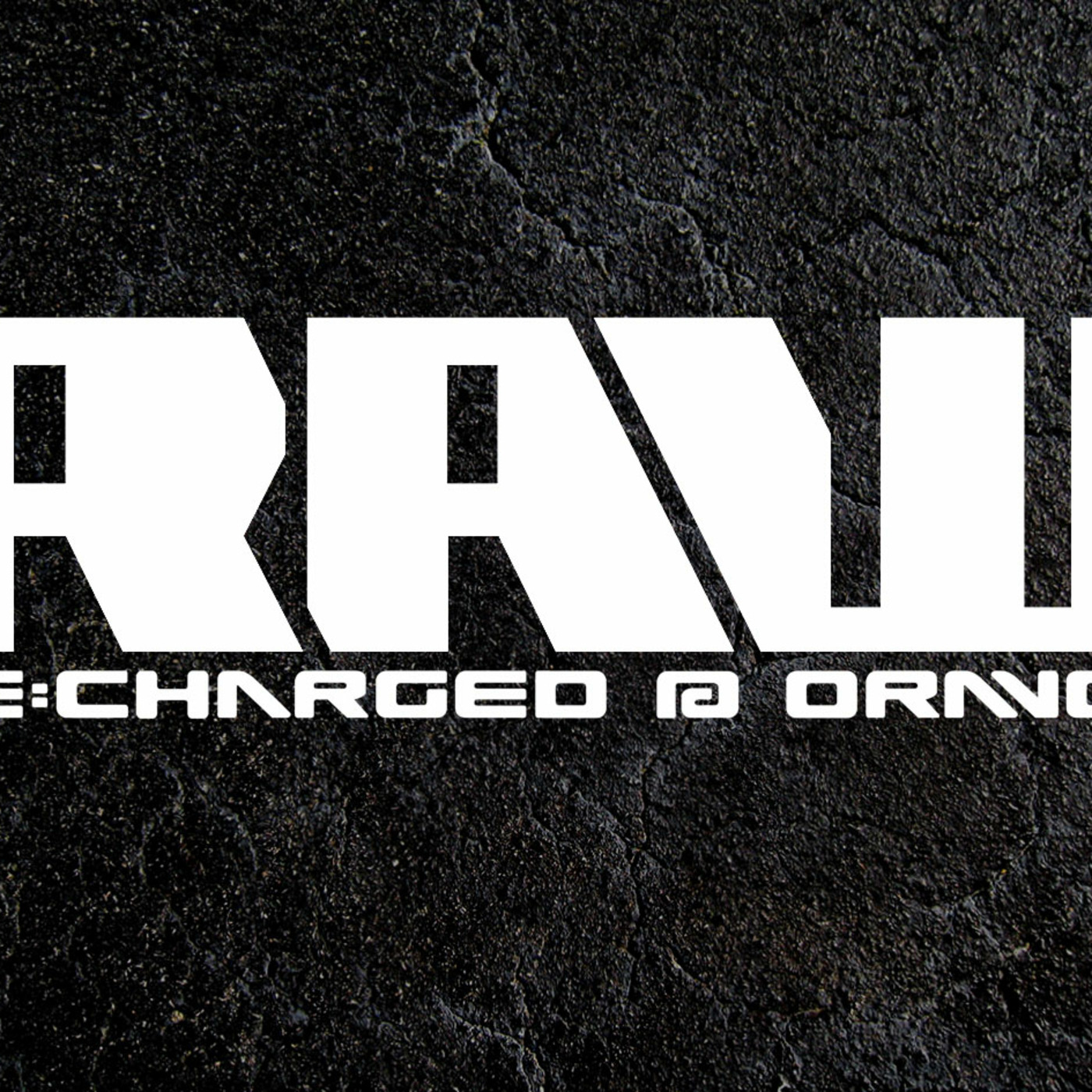 RAW RE:CHARGED by DAVID JIMENEZ