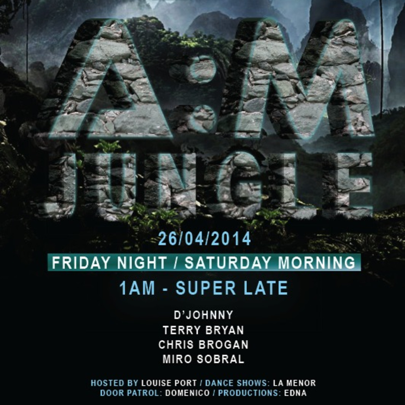 A:M AFTERHOURS, CHRIS BROGAN IN THE MIX