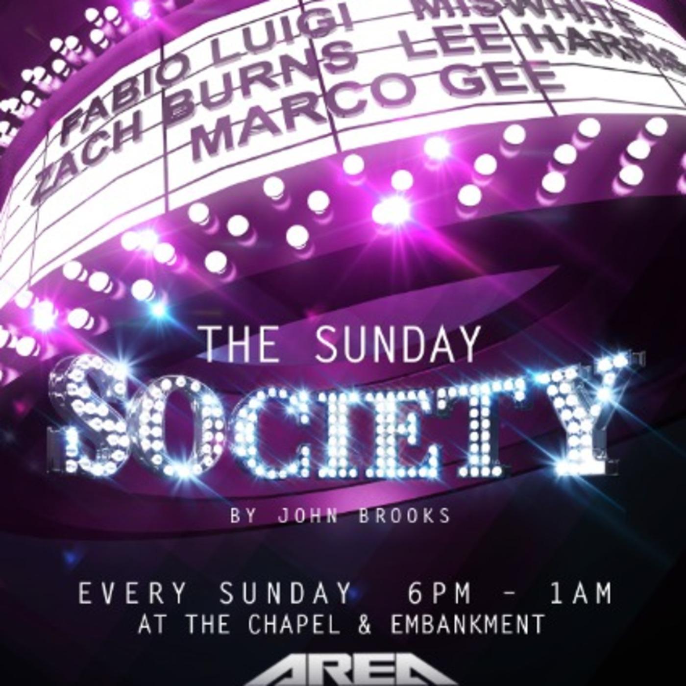 THE SOCIETY WINNERS PODCAST