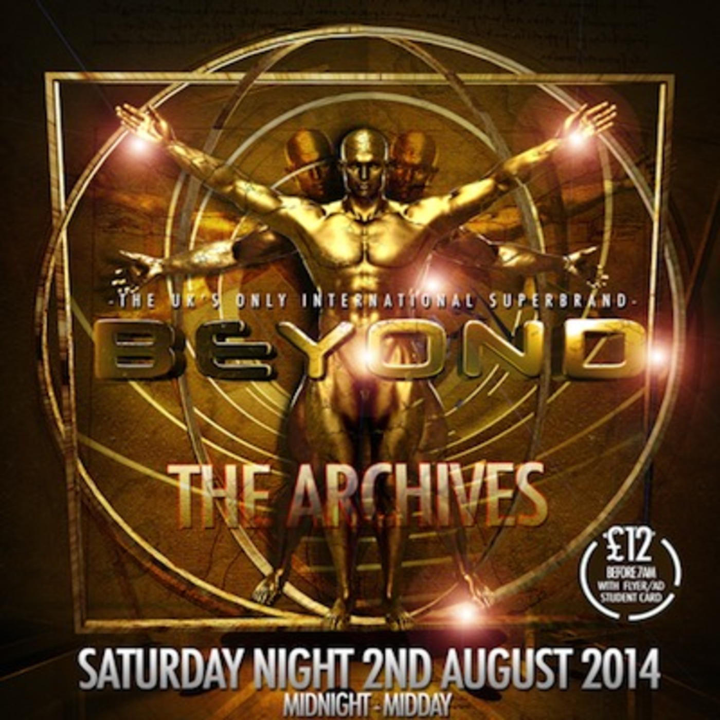 BEYOND THE ARCHIVES FEATURING MATT BOGARD