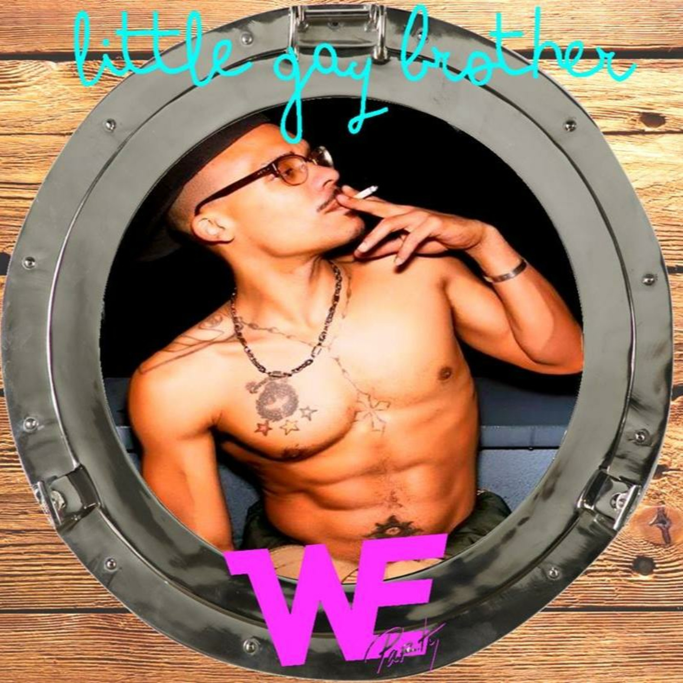 LITTLE GAY BROTHER HOSTS ROOM 2 AT WE LOVEBOAT Featuring DJ FRANK.CO