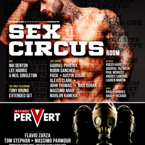 Arad Rap Sex - Podomatic | Lee Harris - SEXCIRCUS vs MATINEE PERVERT PROMO MIX