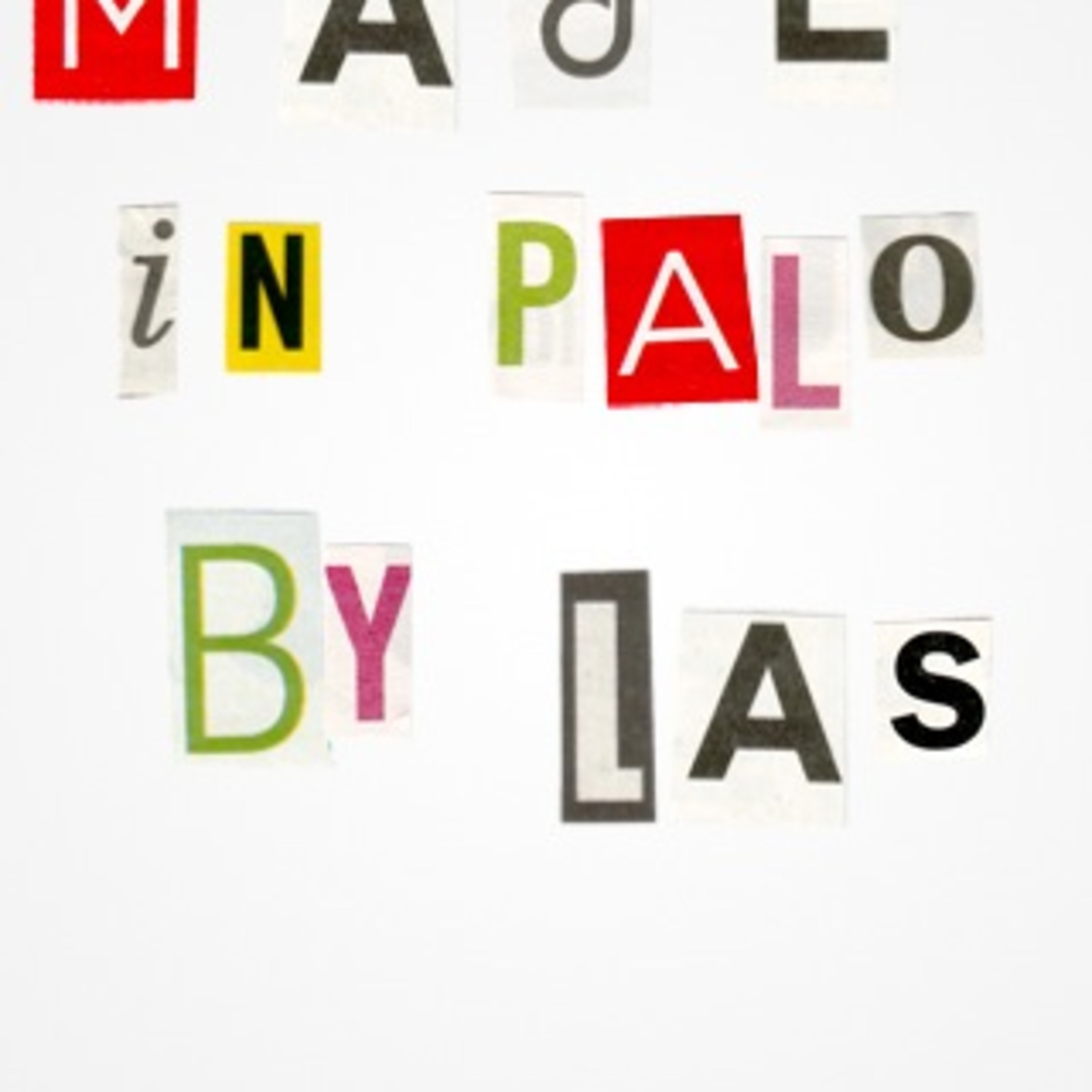 MADE IN PALO BY LAS n°2