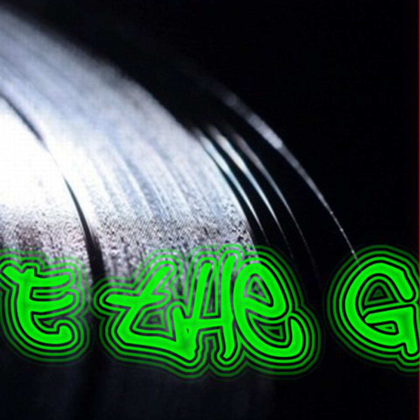E The G - Dubstep Podcast Mix