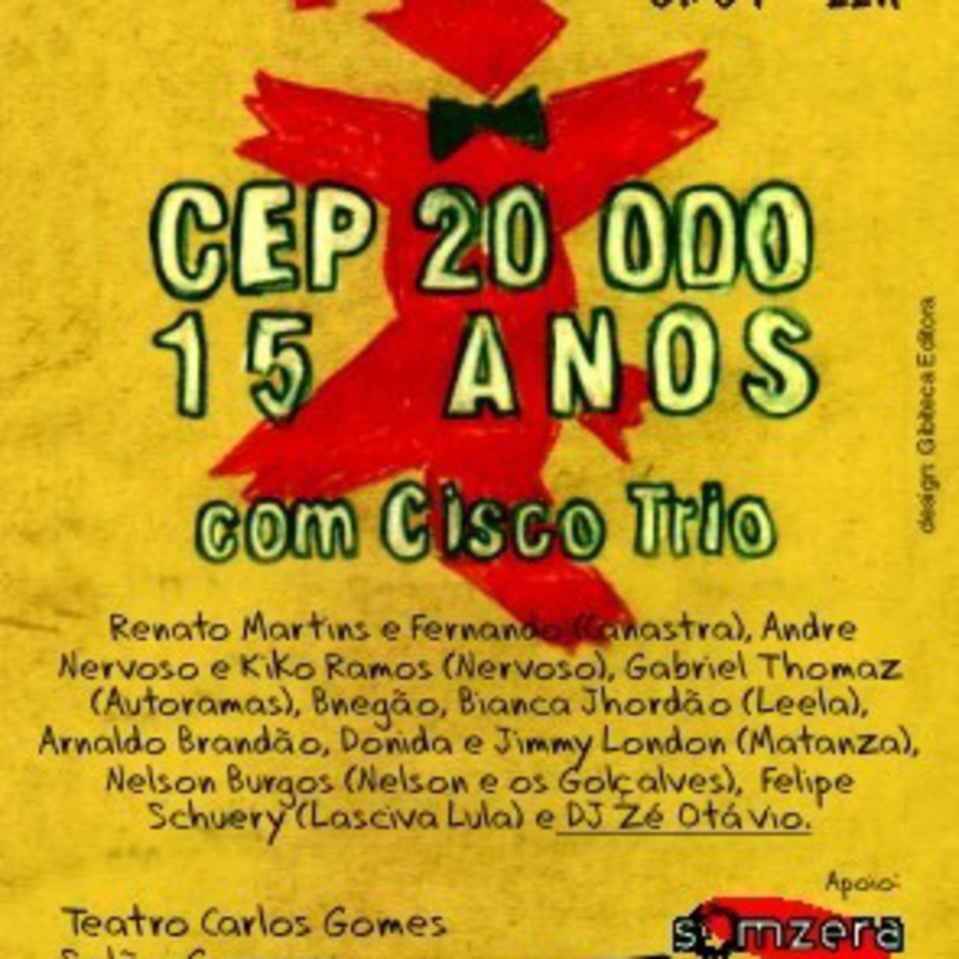 cep 20.000 episode artwork