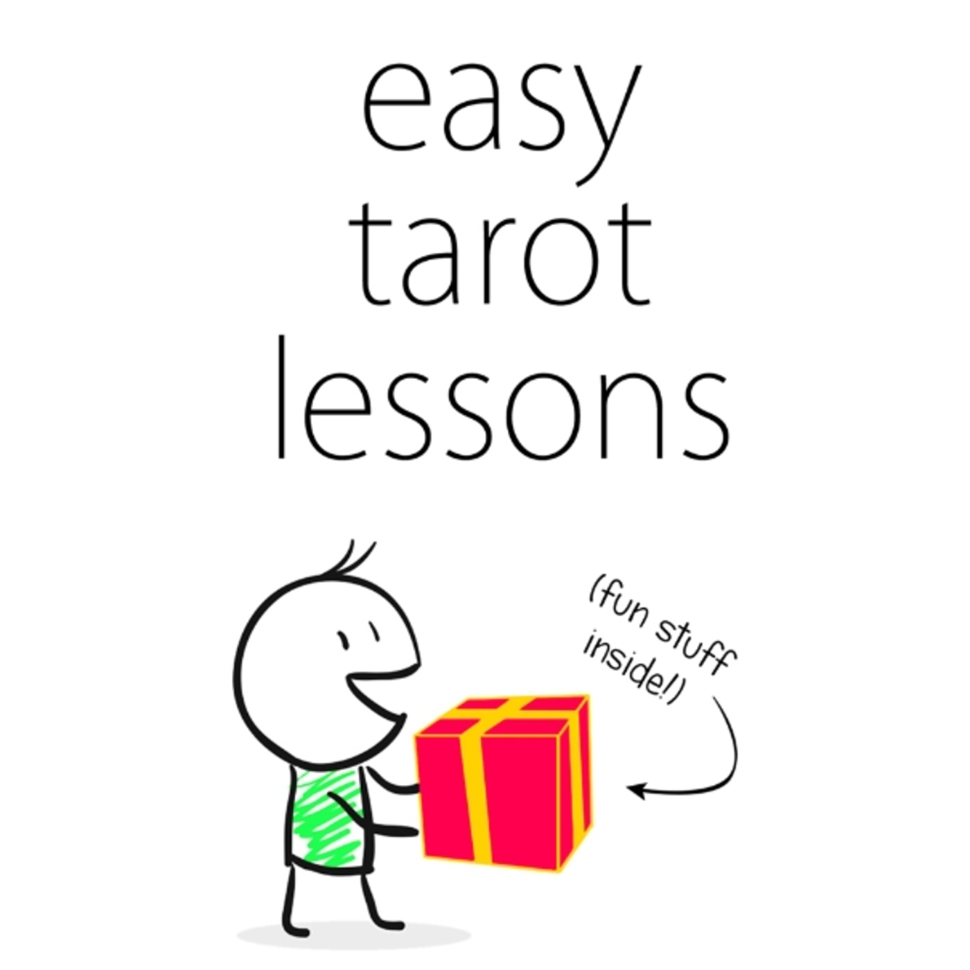 Easy Tarot Lessons! #4 Small group study session 1