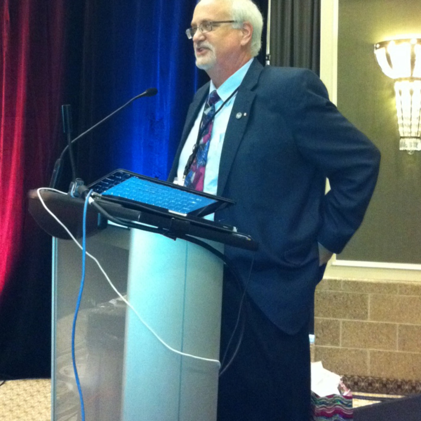 Exclusive interview with EdTech Pioneer and R.C.A.C. Co-chair, Doug Peterson