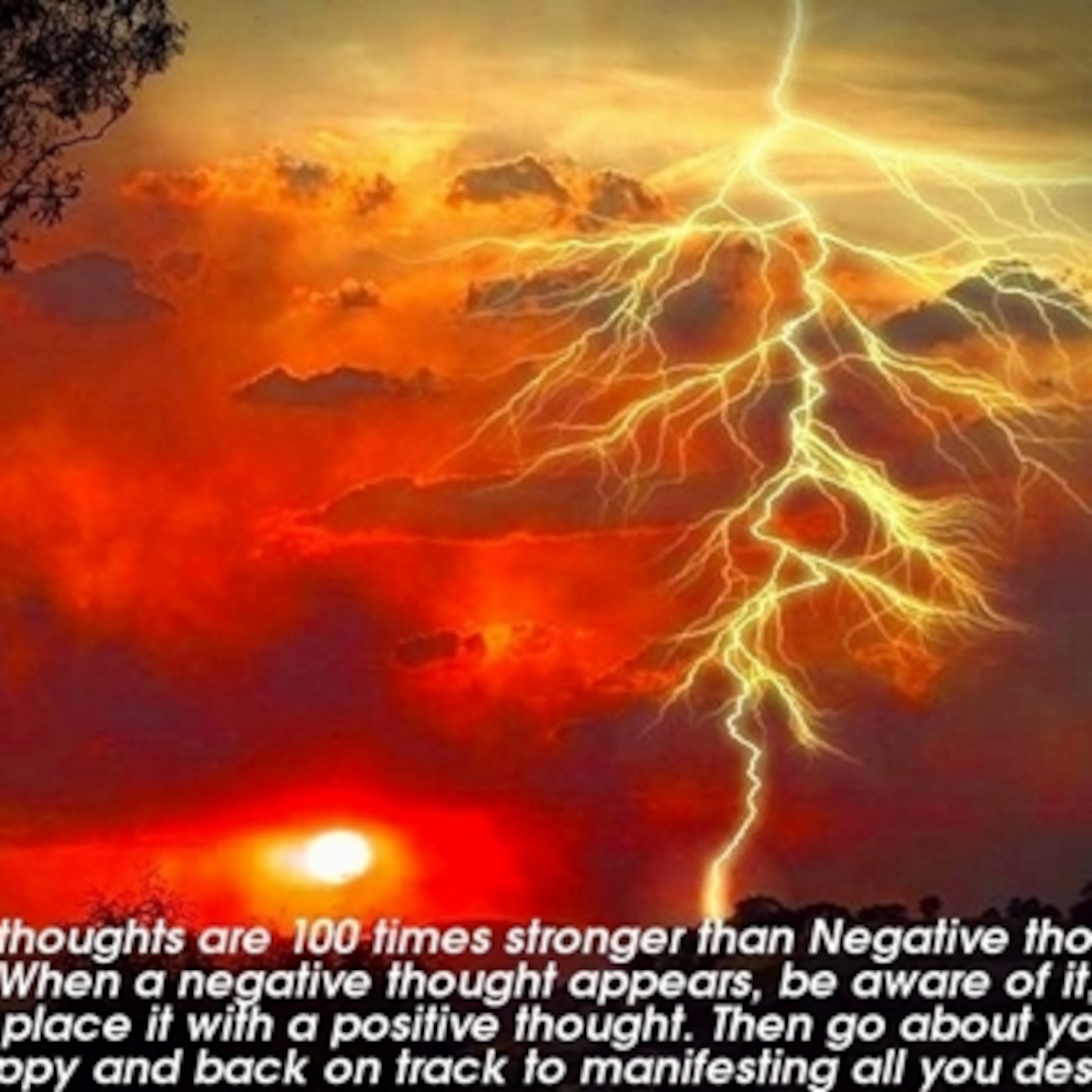 Manifesting Thoughts episode artwork