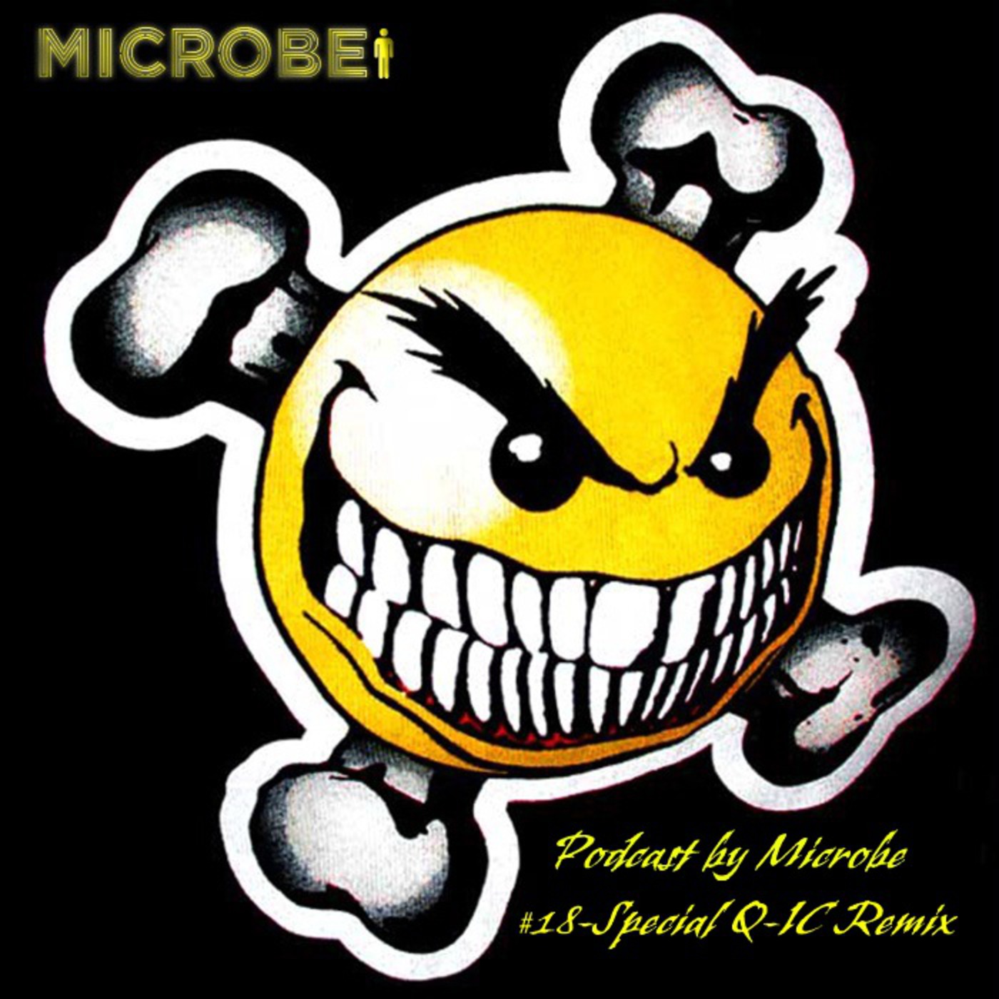 Podcast 18 "Special Q-IC Remix" - Selected & Mixed by Microbe